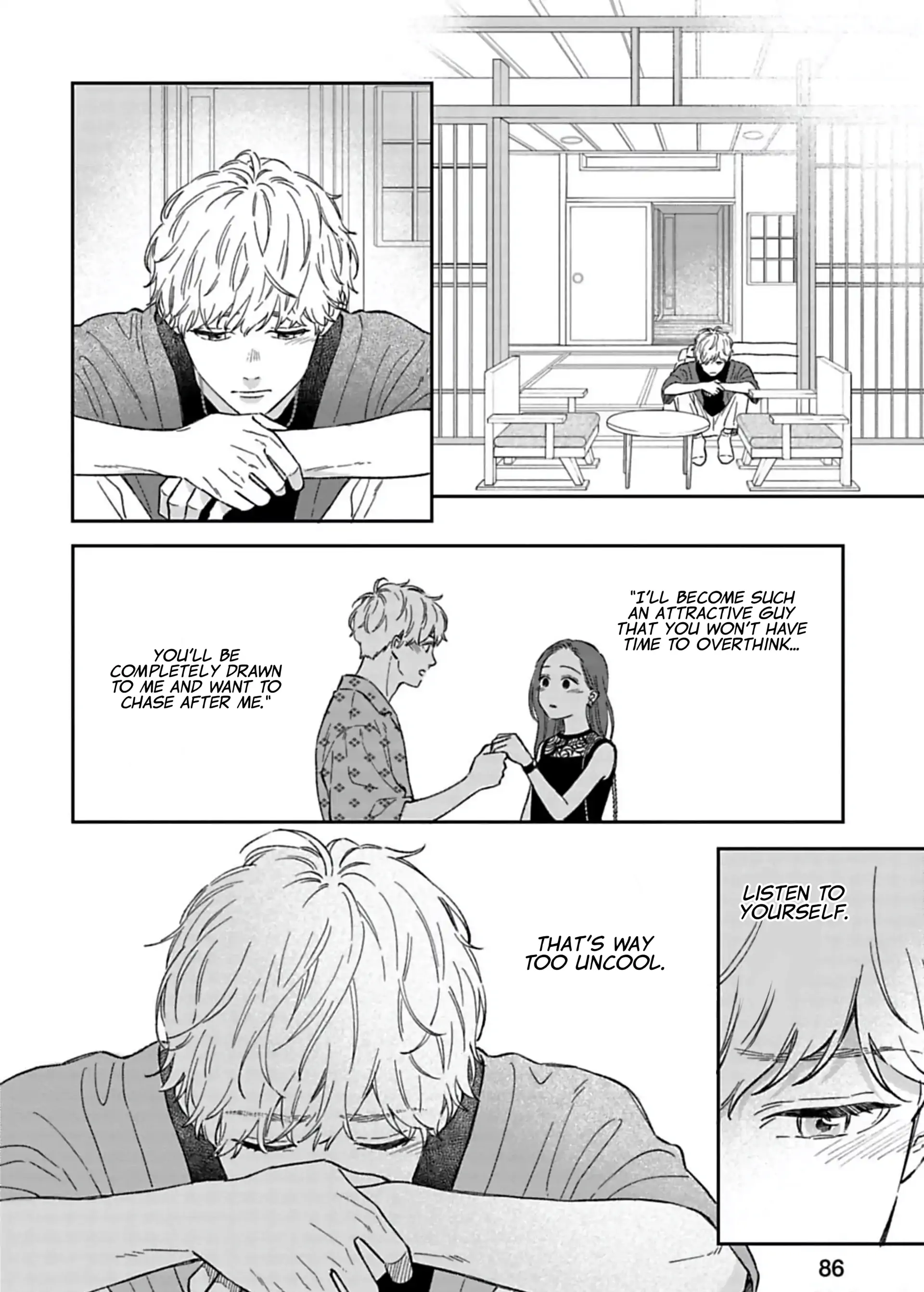 Since When Do Guys Find Divorcees Attractive ? Chapter 19 - page 14