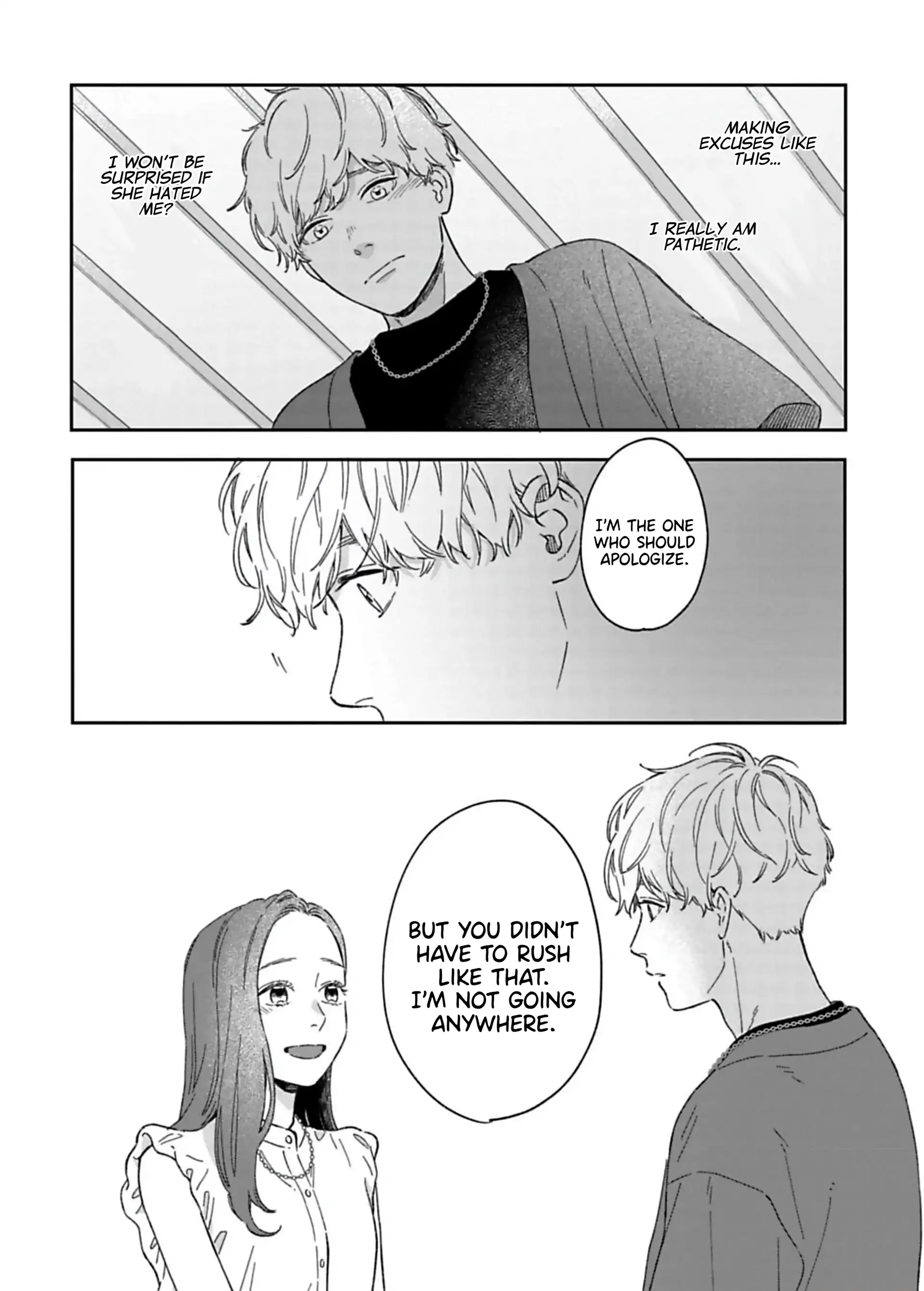 Since When Do Guys Find Divorcees Attractive ? Chapter 19 - page 18