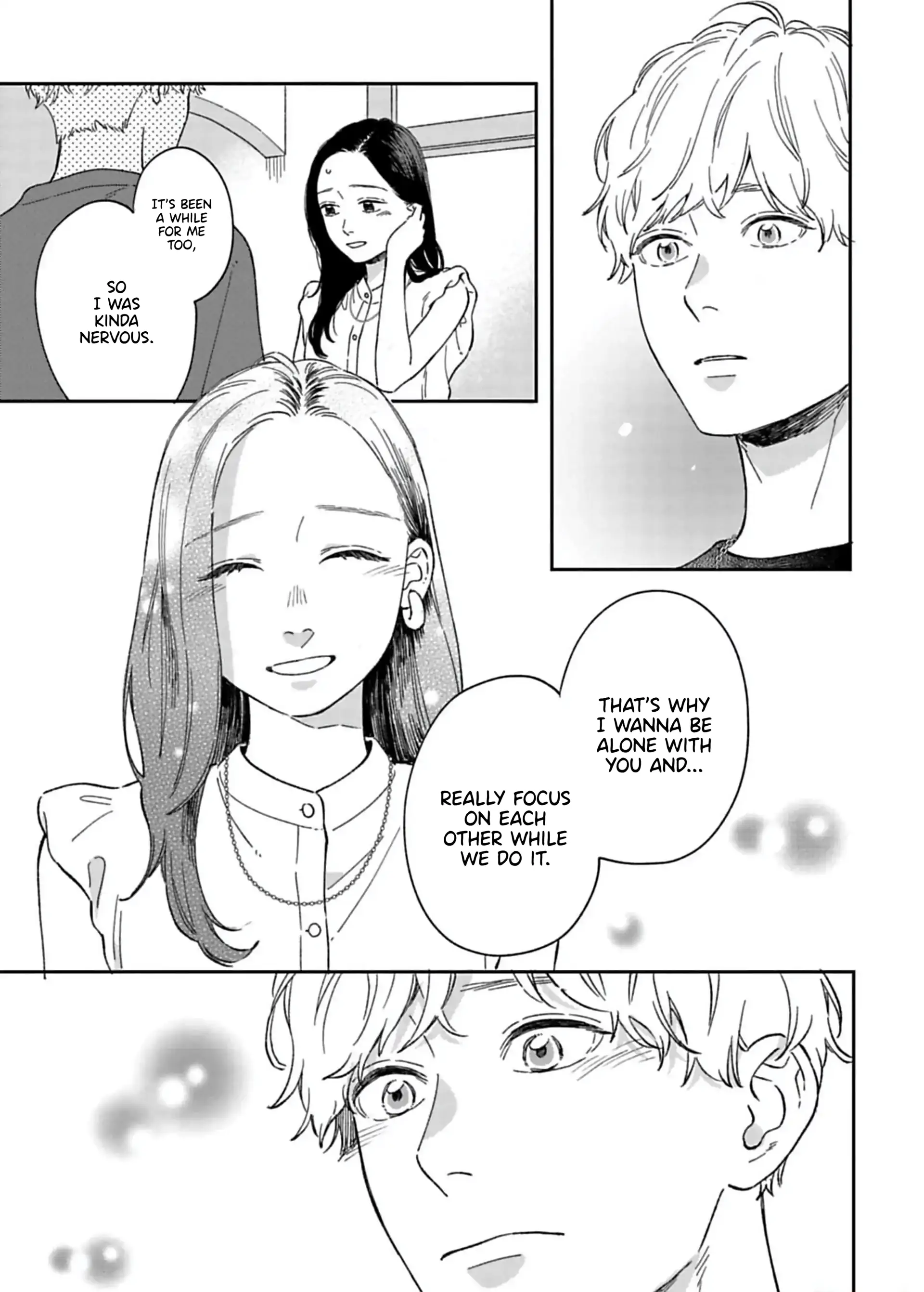 Since When Do Guys Find Divorcees Attractive ? Chapter 19 - page 19