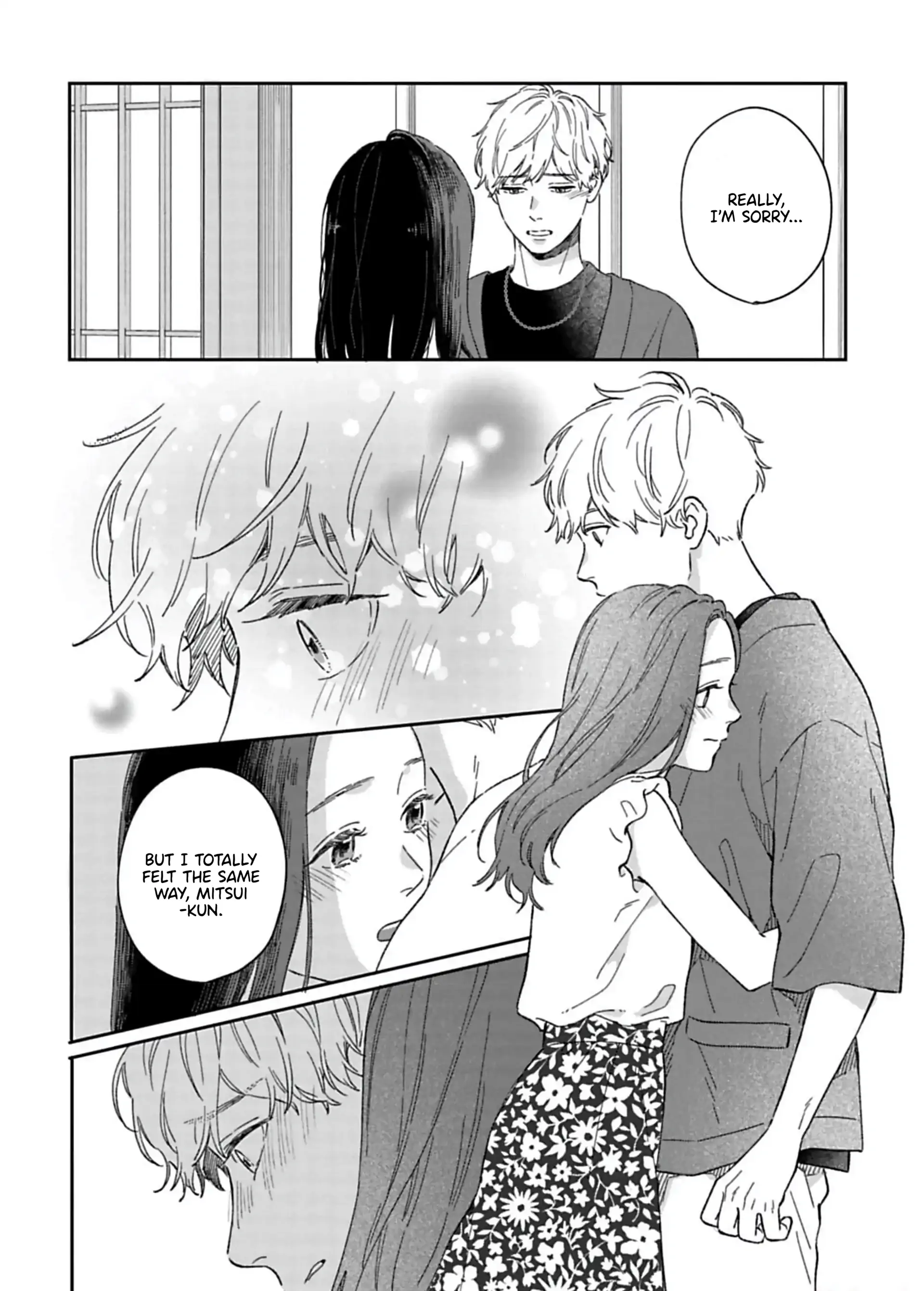 Since When Do Guys Find Divorcees Attractive ? Chapter 19 - page 20