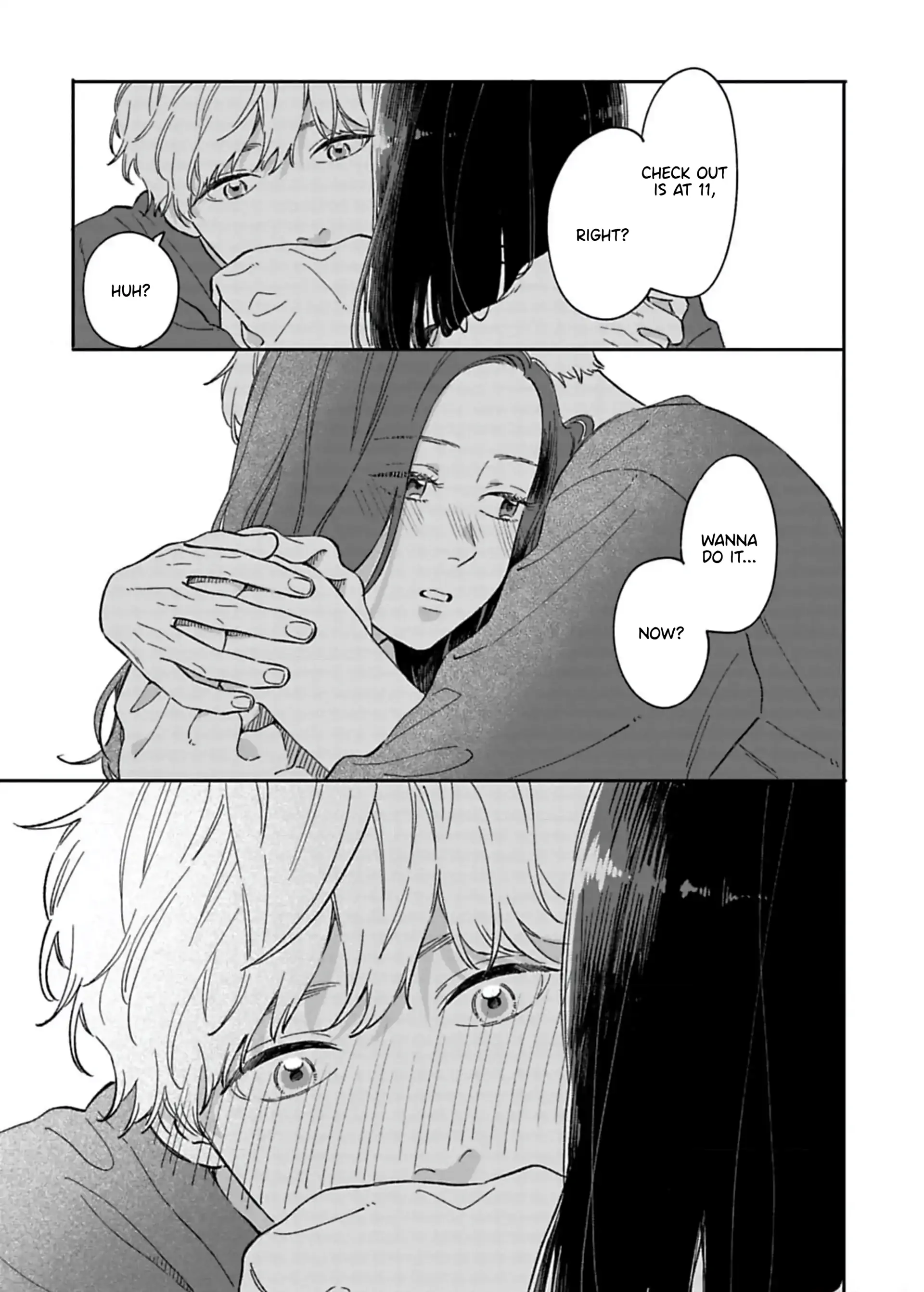 Since When Do Guys Find Divorcees Attractive ? Chapter 19 - page 22
