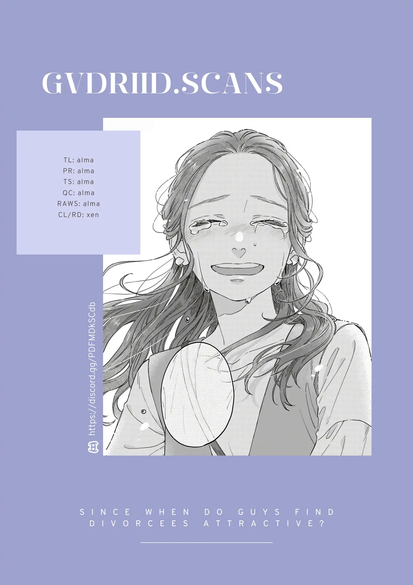 Since When Do Guys Find Divorcees Attractive ? Chapter 19 - page 23