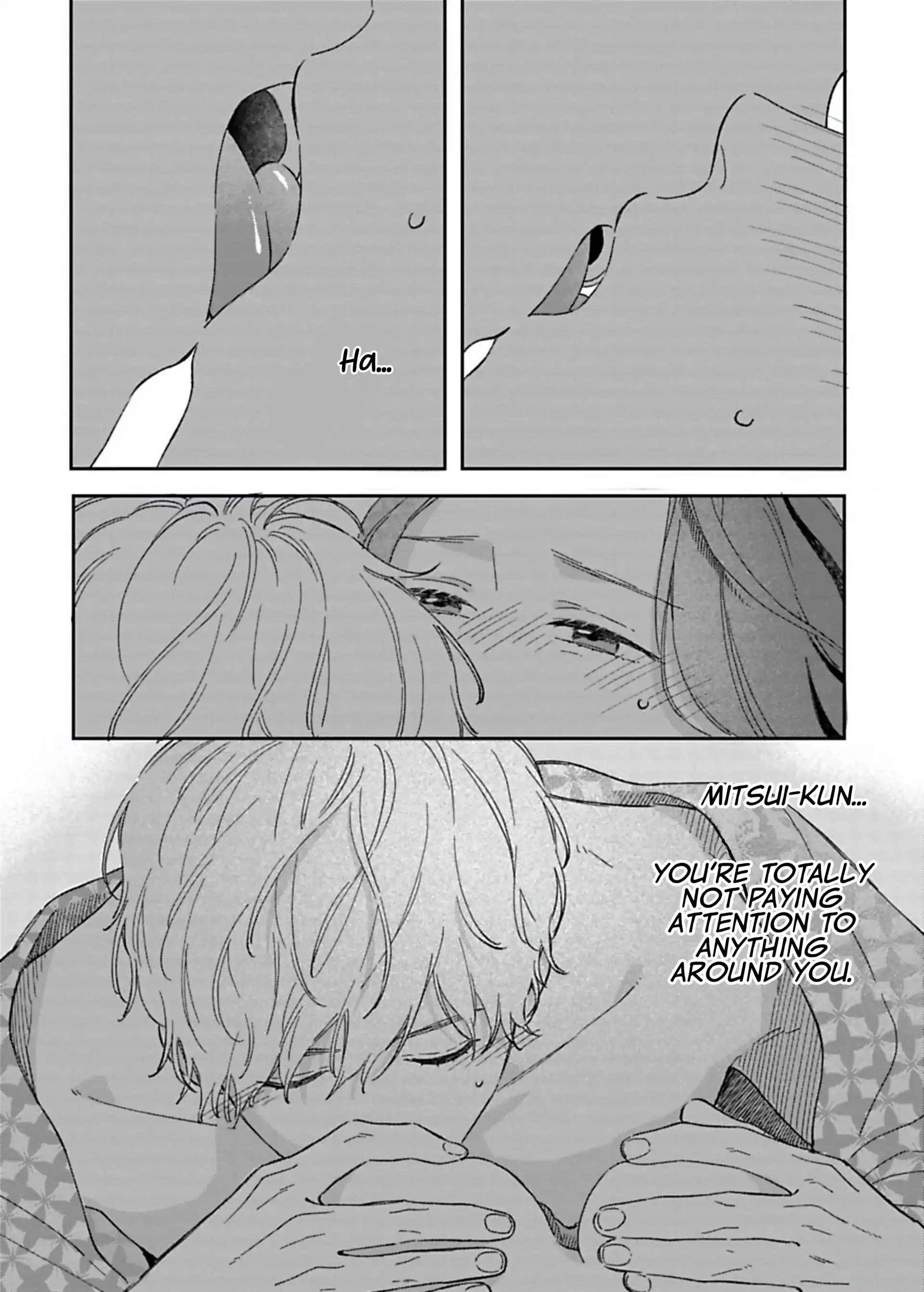 Since When Do Guys Find Divorcees Attractive ? Chapter 19 - page 2