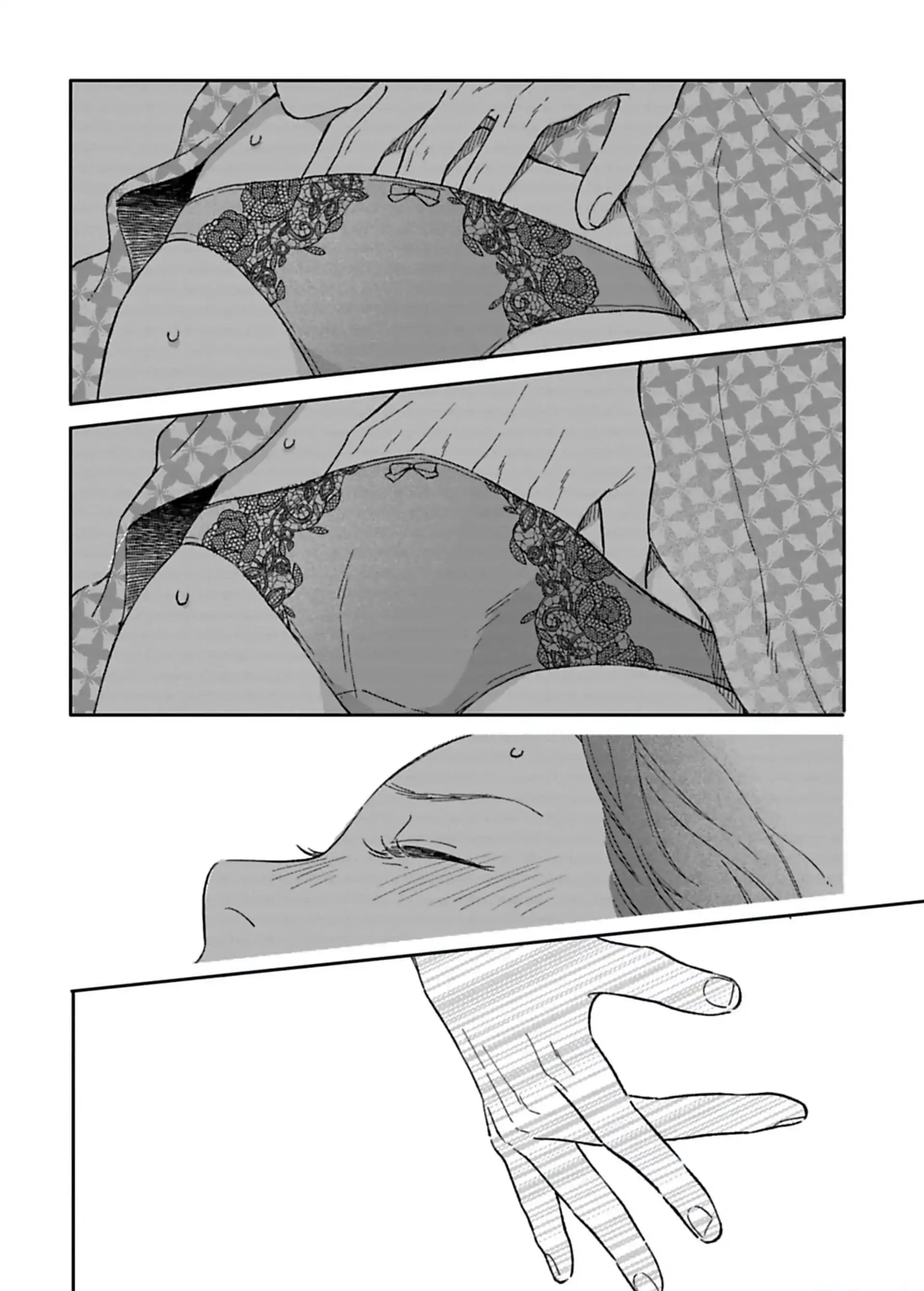 Since When Do Guys Find Divorcees Attractive ? Chapter 19 - page 4