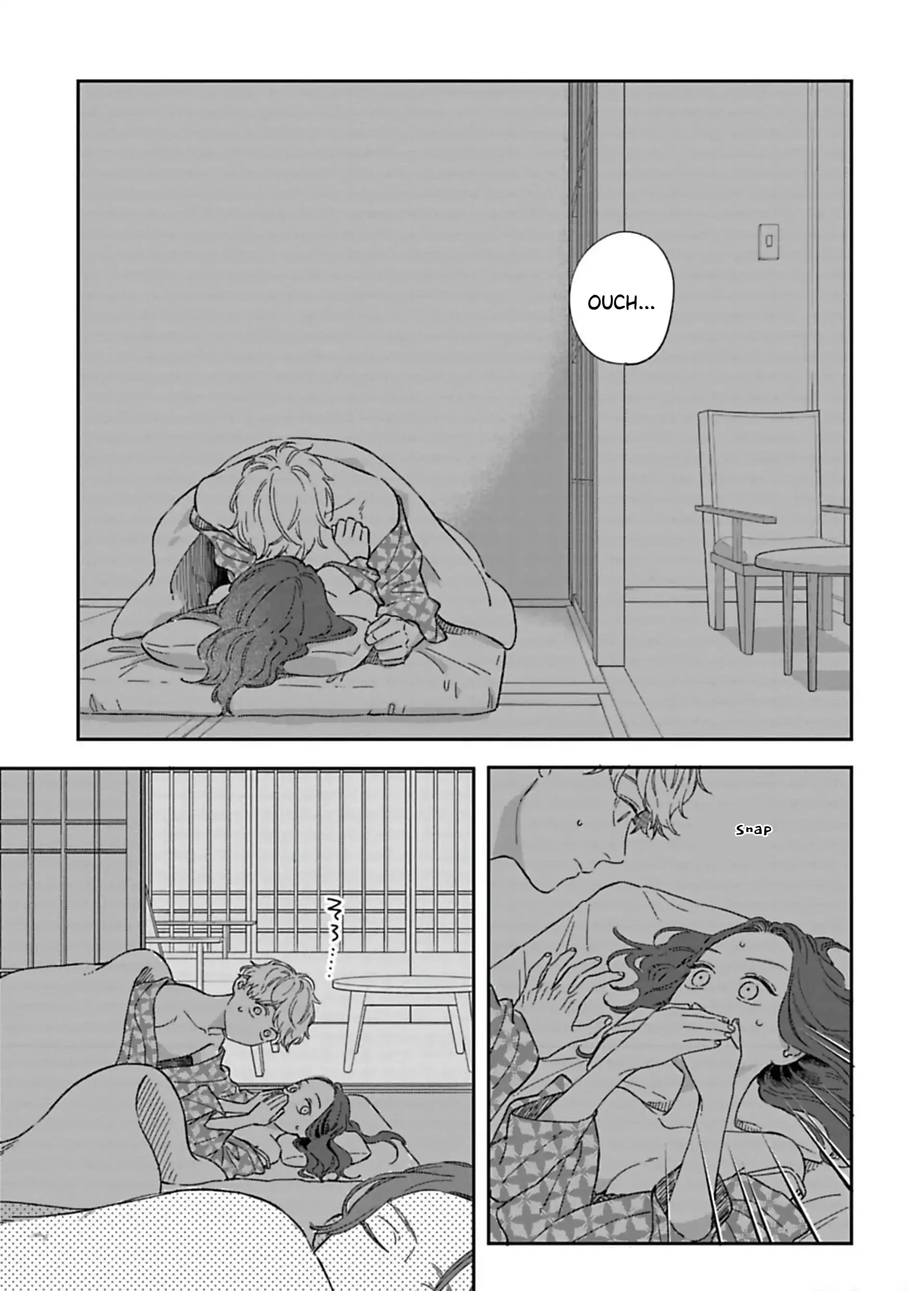 Since When Do Guys Find Divorcees Attractive ? Chapter 19 - page 5