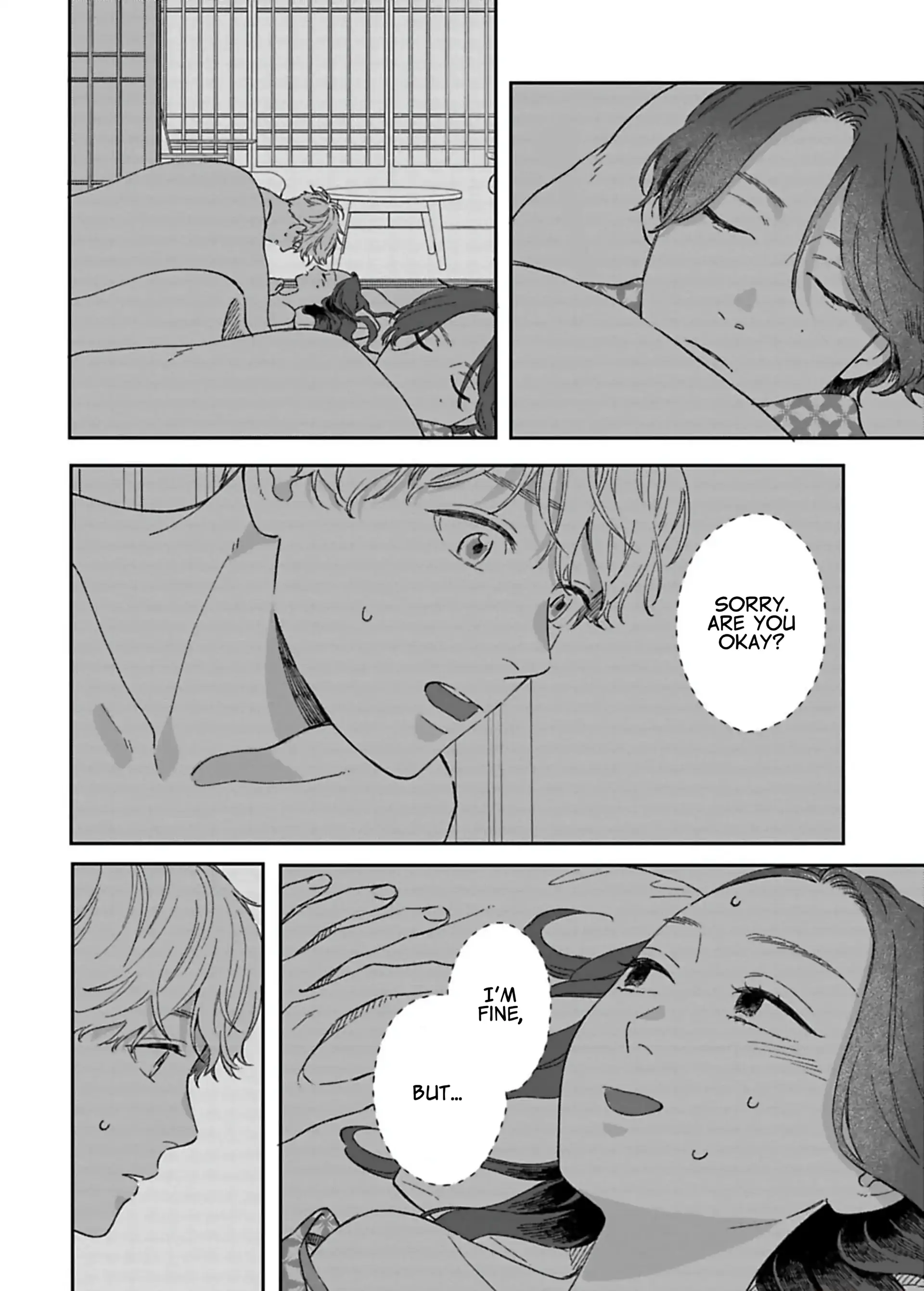 Since When Do Guys Find Divorcees Attractive ? Chapter 19 - page 6