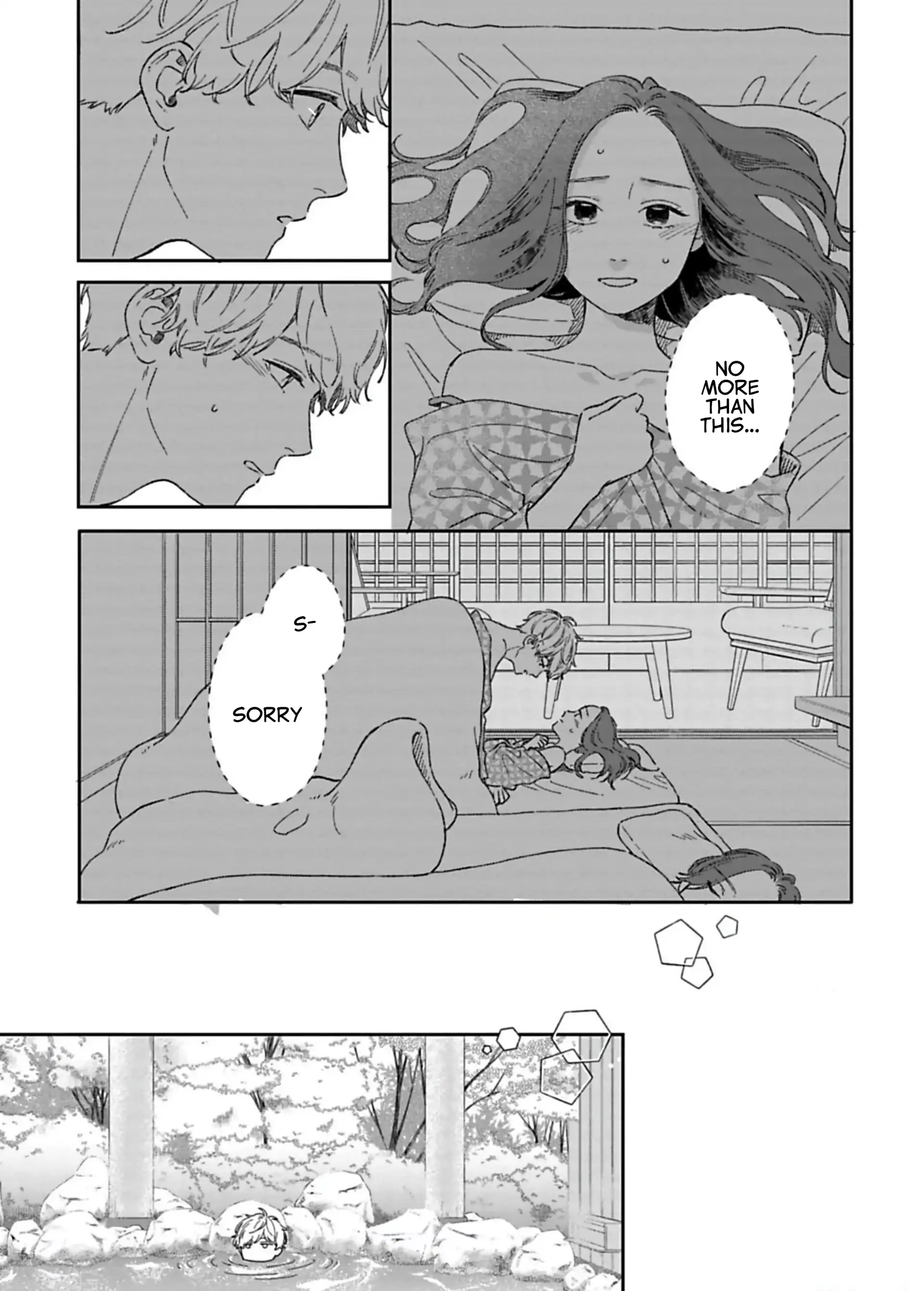 Since When Do Guys Find Divorcees Attractive ? Chapter 19 - page 7