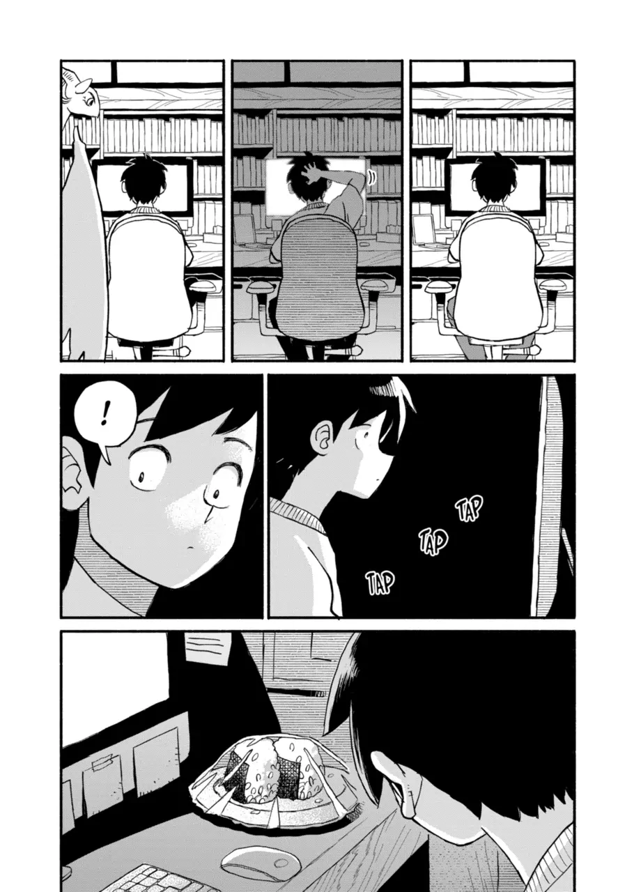 Doragon Yashinatte Kudasai Chapter 15 - page 14