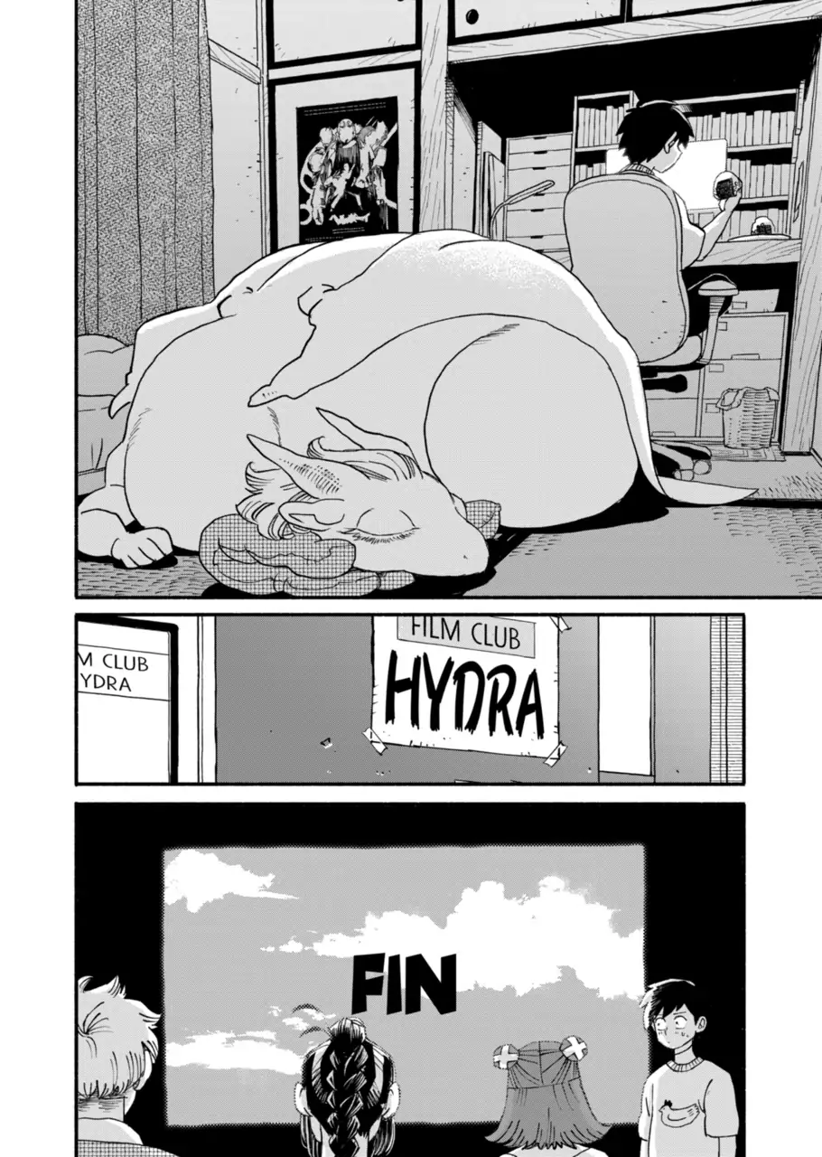 Doragon Yashinatte Kudasai Chapter 15 - page 15