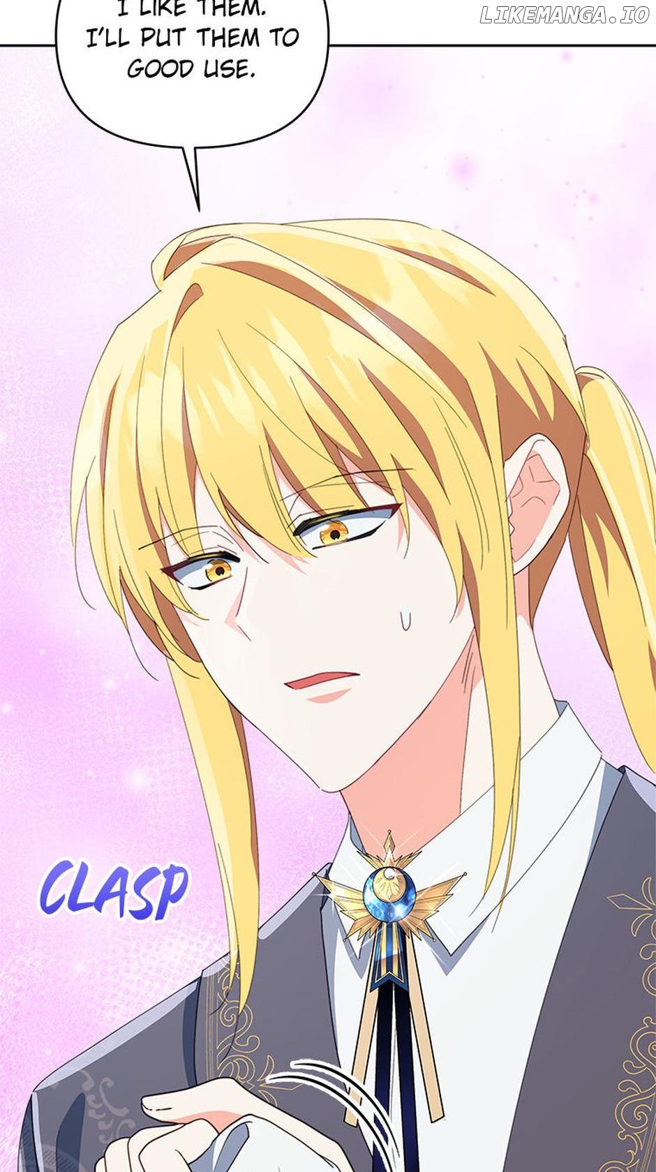 The Contract Couple: Ines & Kaisac Chapter 78 - page 9