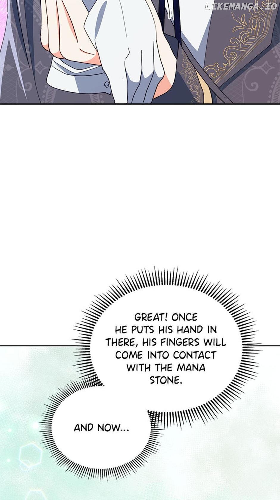 The Contract Couple: Ines & Kaisac Chapter 78 - page 10