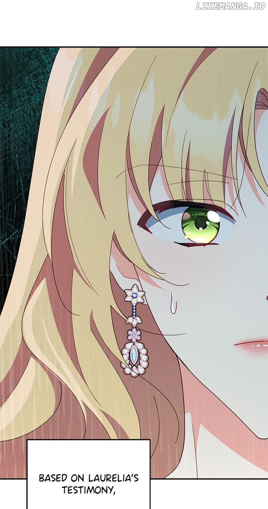 The Contract Couple: Ines & Kaisac Chapter 78 - page 12