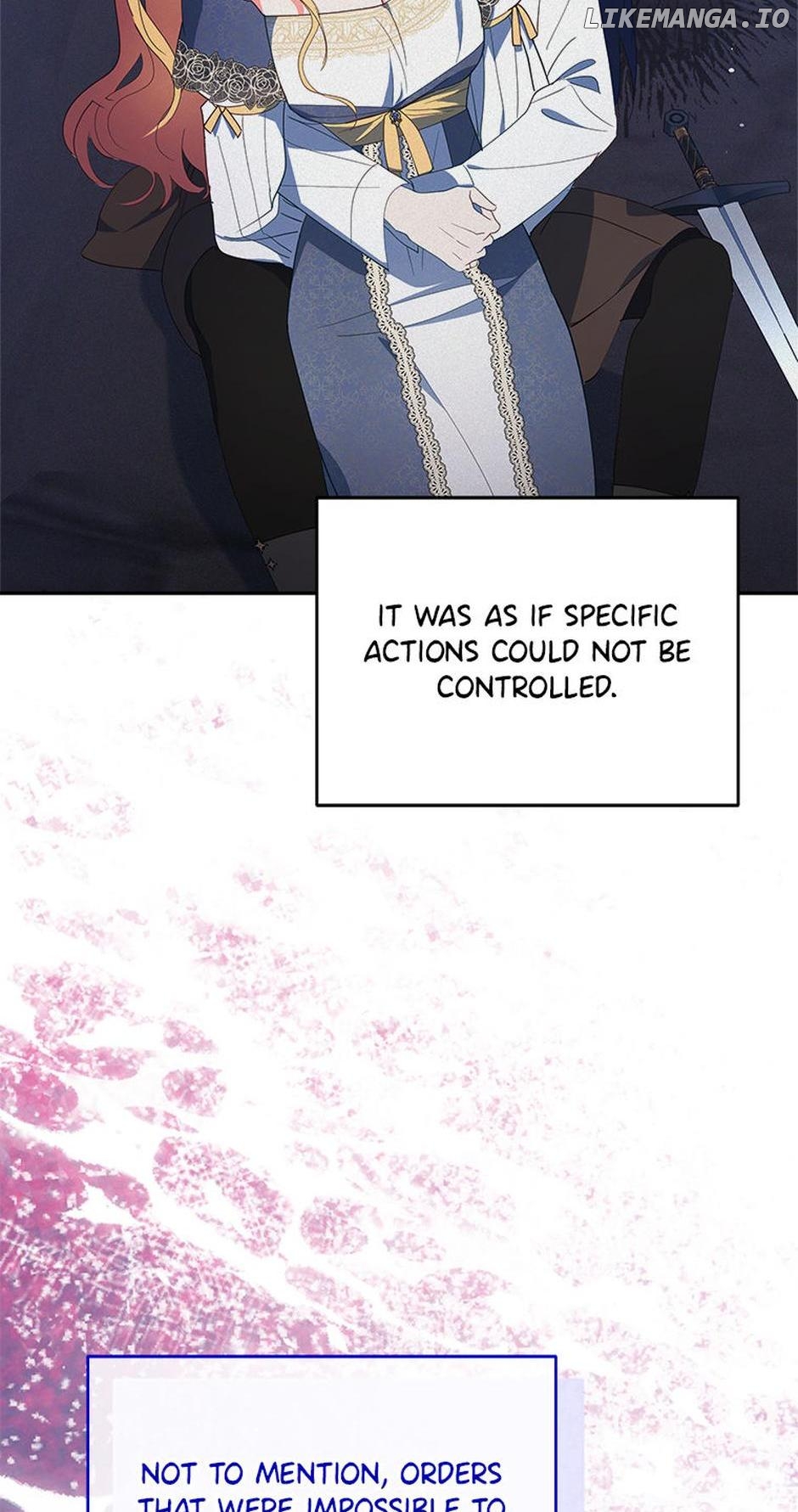 The Contract Couple: Ines & Kaisac Chapter 78 - page 14