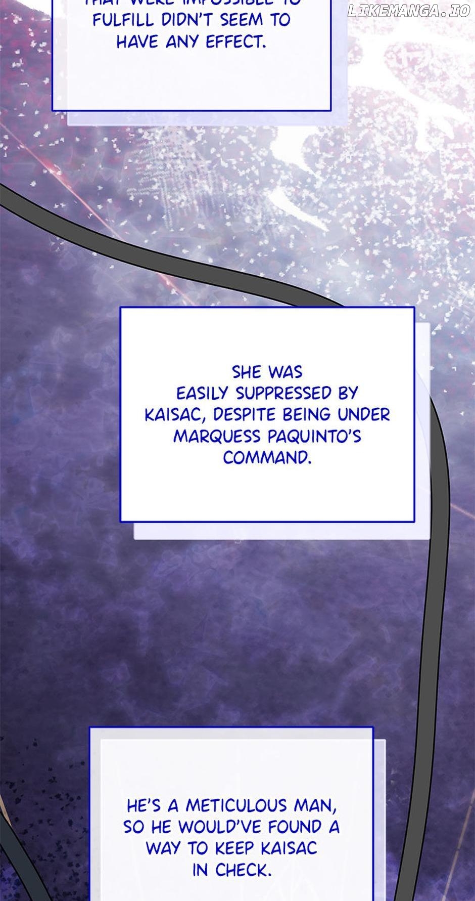 The Contract Couple: Ines & Kaisac Chapter 78 - page 15