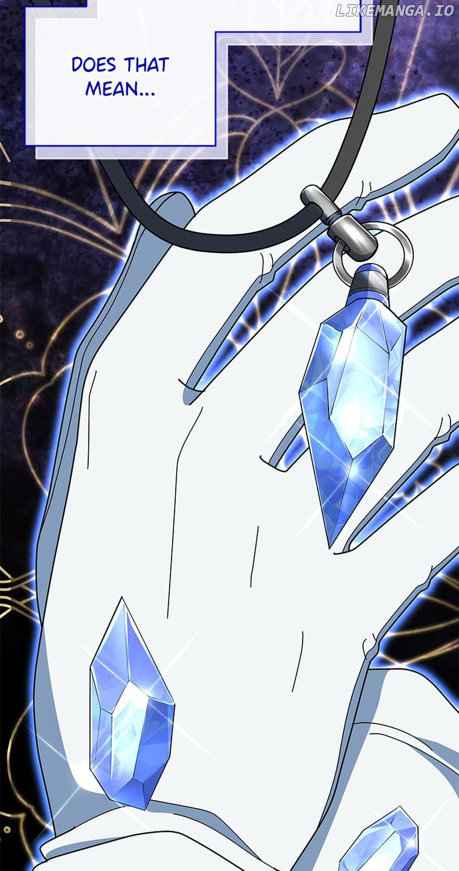 The Contract Couple: Ines & Kaisac Chapter 78 - page 16