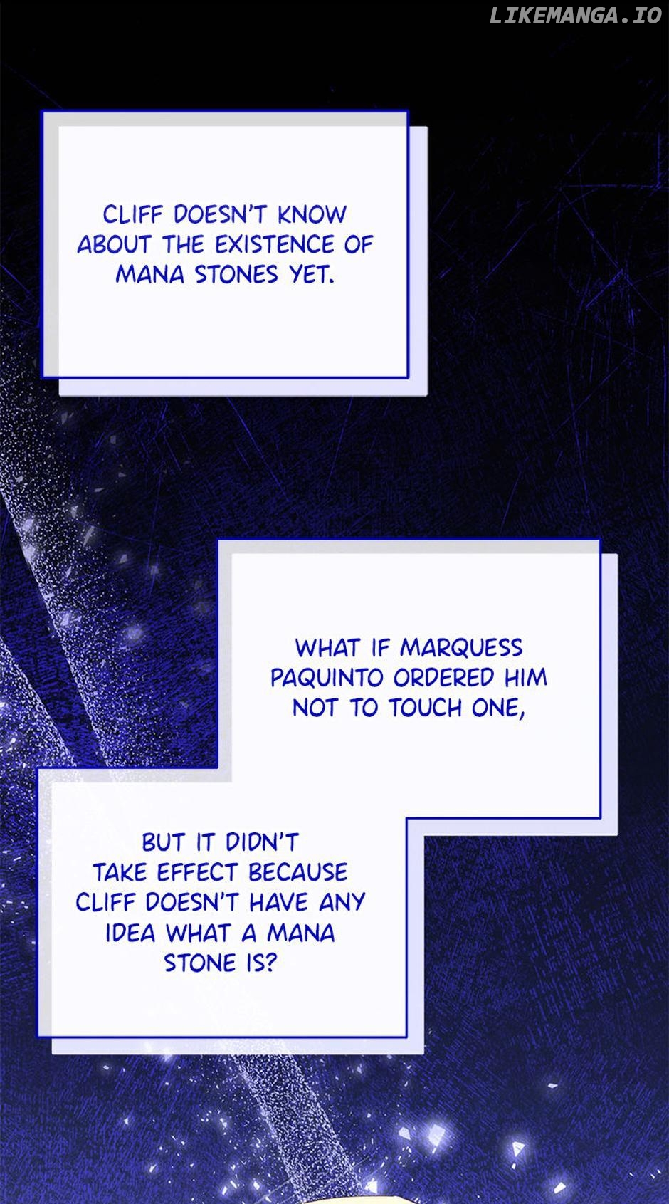 The Contract Couple: Ines & Kaisac Chapter 78 - page 18