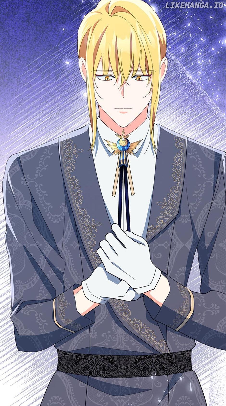 The Contract Couple: Ines & Kaisac Chapter 78 - page 19