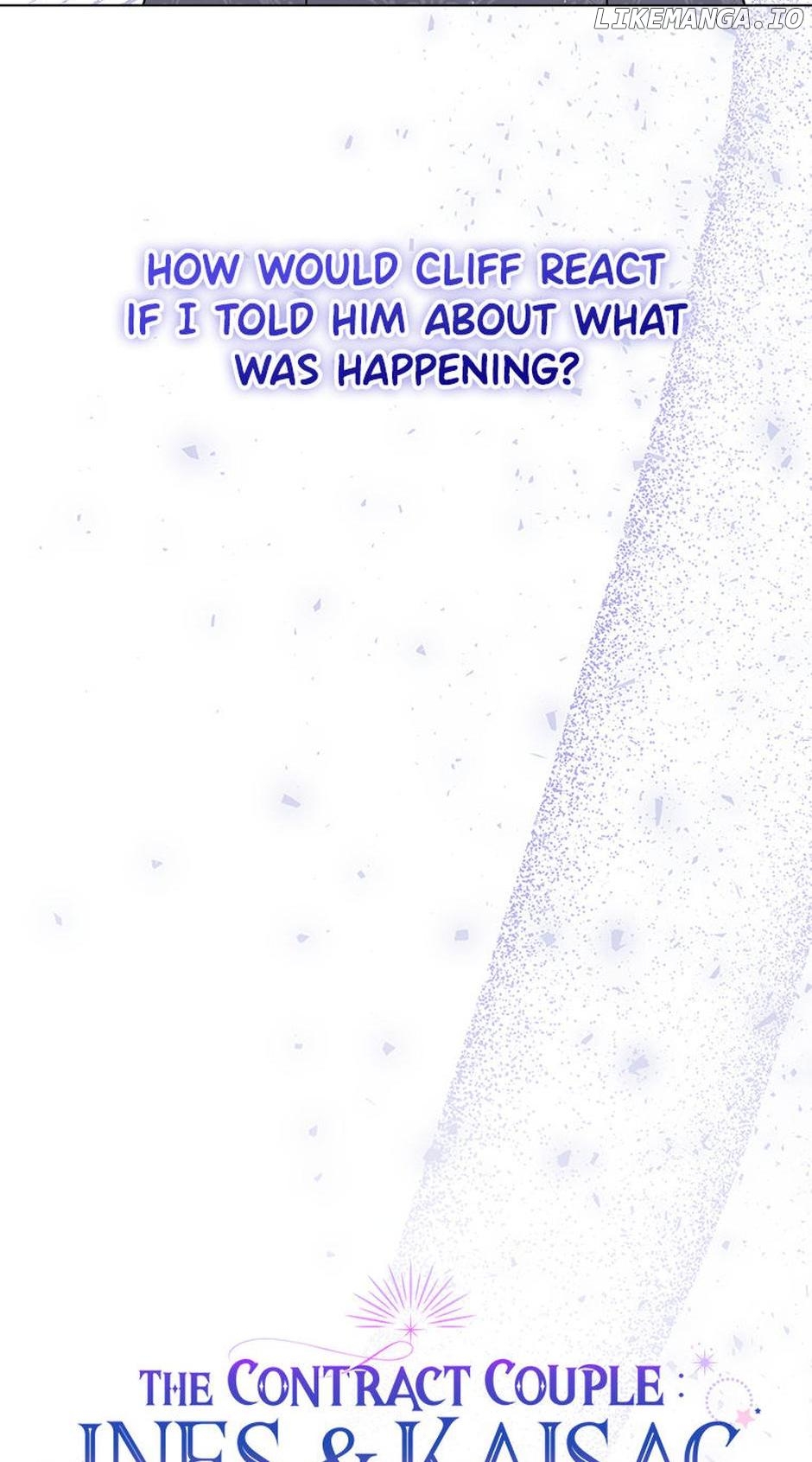 The Contract Couple: Ines & Kaisac Chapter 78 - page 20