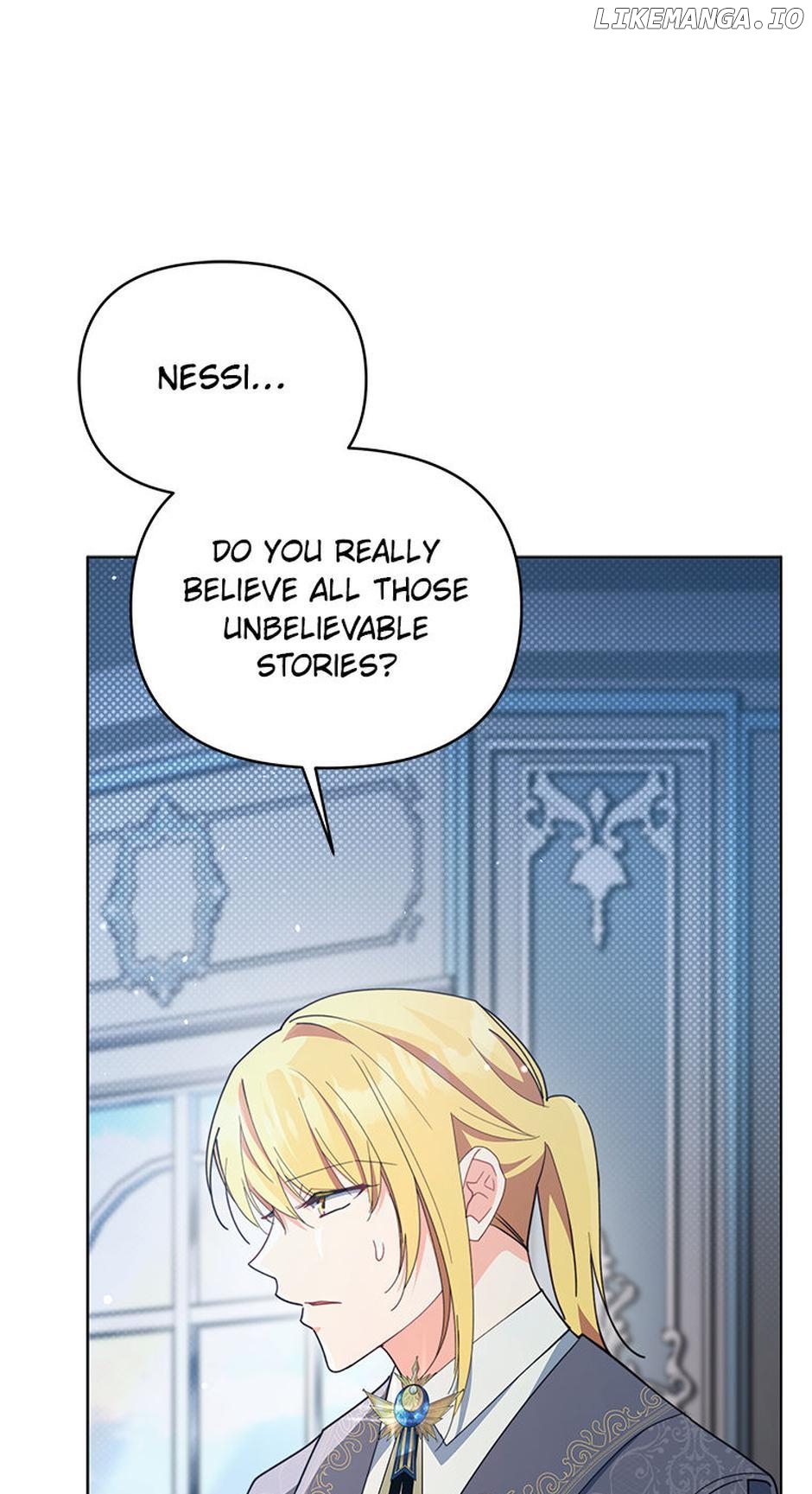 The Contract Couple: Ines & Kaisac Chapter 78 - page 23