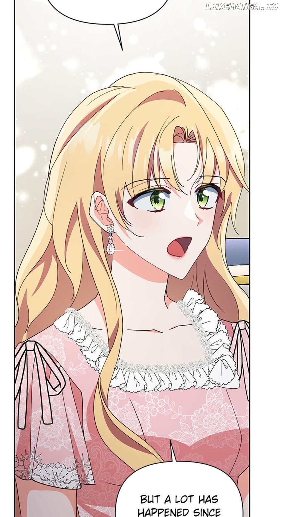 The Contract Couple: Ines & Kaisac Chapter 78 - page 25