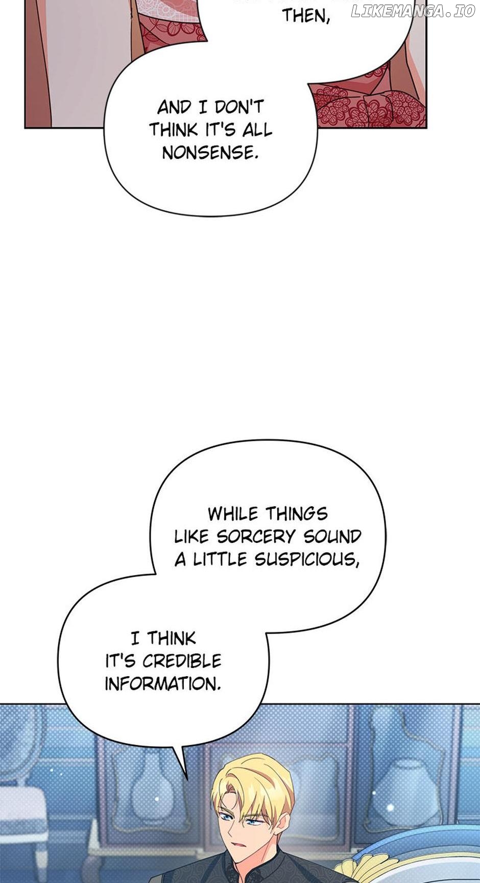 The Contract Couple: Ines & Kaisac Chapter 78 - page 26