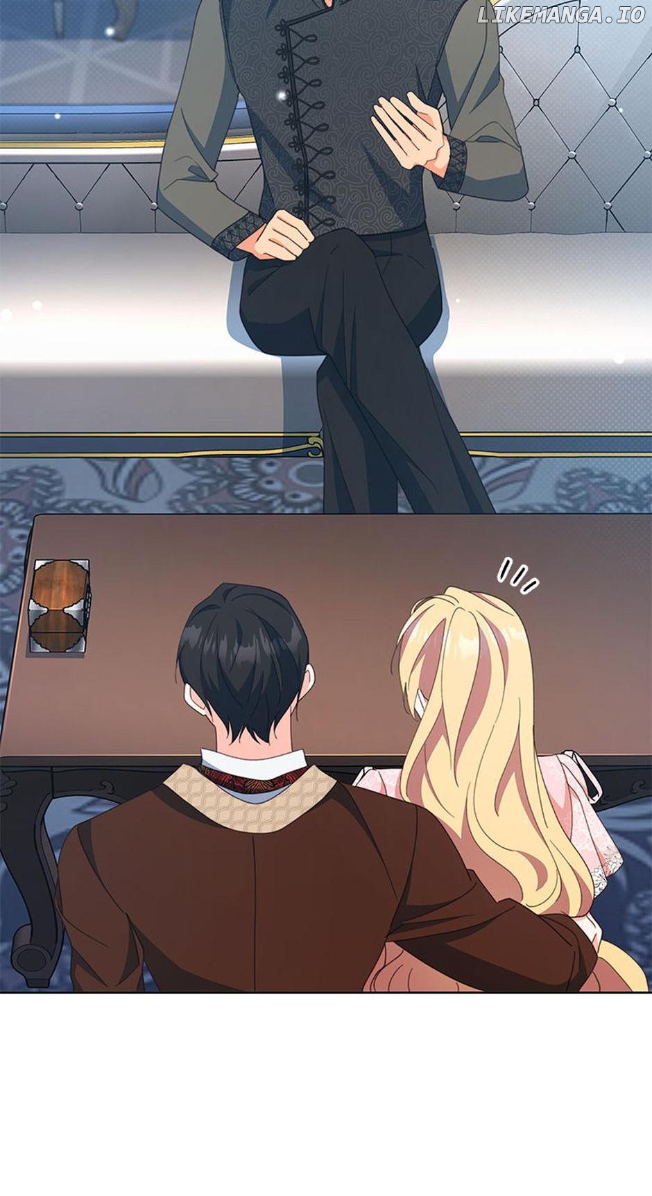 The Contract Couple: Ines & Kaisac Chapter 78 - page 27