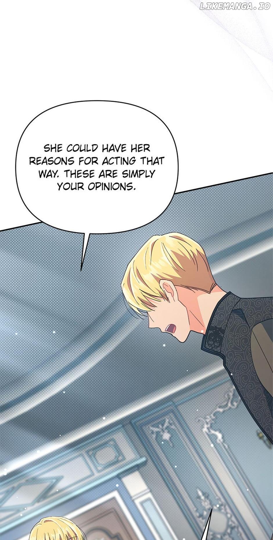 The Contract Couple: Ines & Kaisac Chapter 78 - page 30