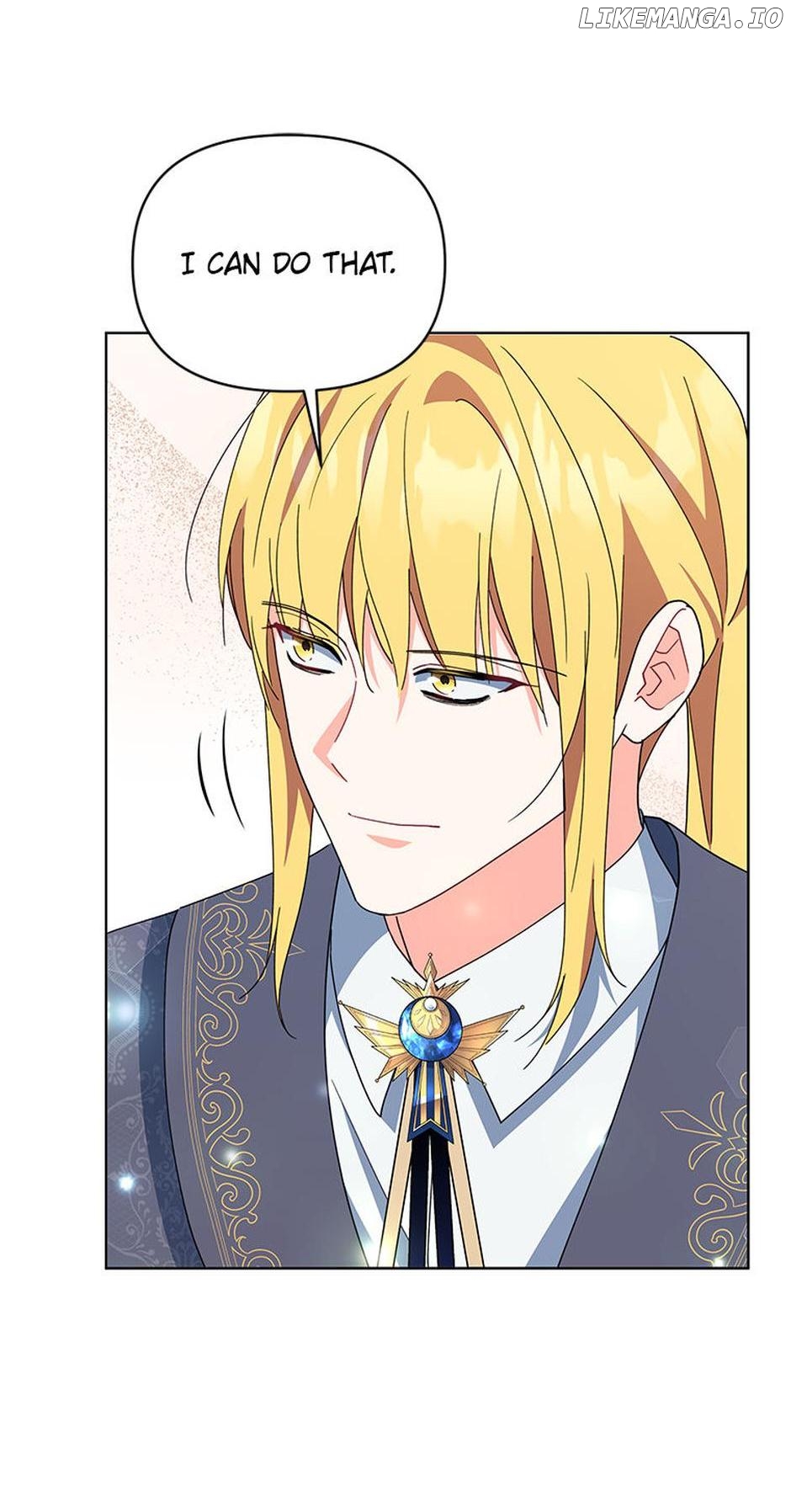 The Contract Couple: Ines & Kaisac Chapter 78 - page 40