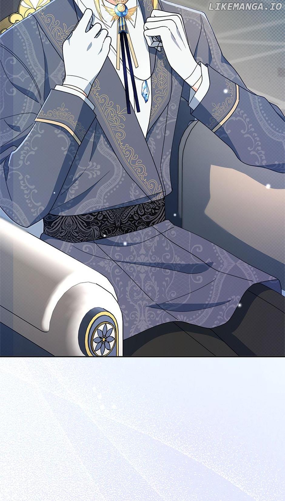 The Contract Couple: Ines & Kaisac Chapter 78 - page 43