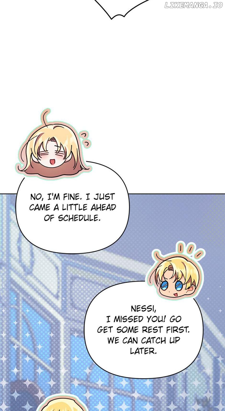 The Contract Couple: Ines & Kaisac Chapter 78 - page 48