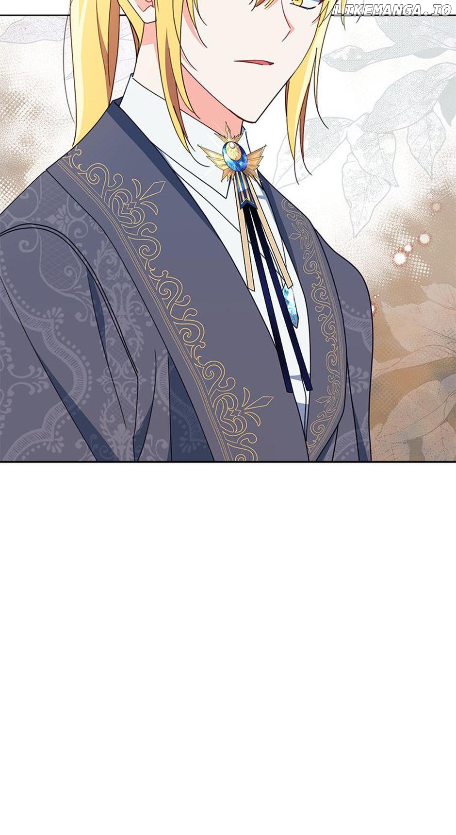 The Contract Couple: Ines & Kaisac Chapter 78 - page 50