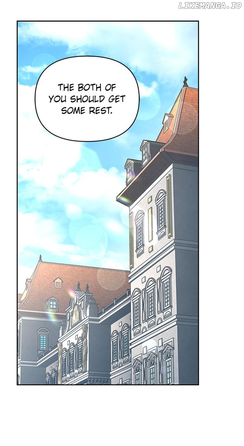 The Contract Couple: Ines & Kaisac Chapter 78 - page 51