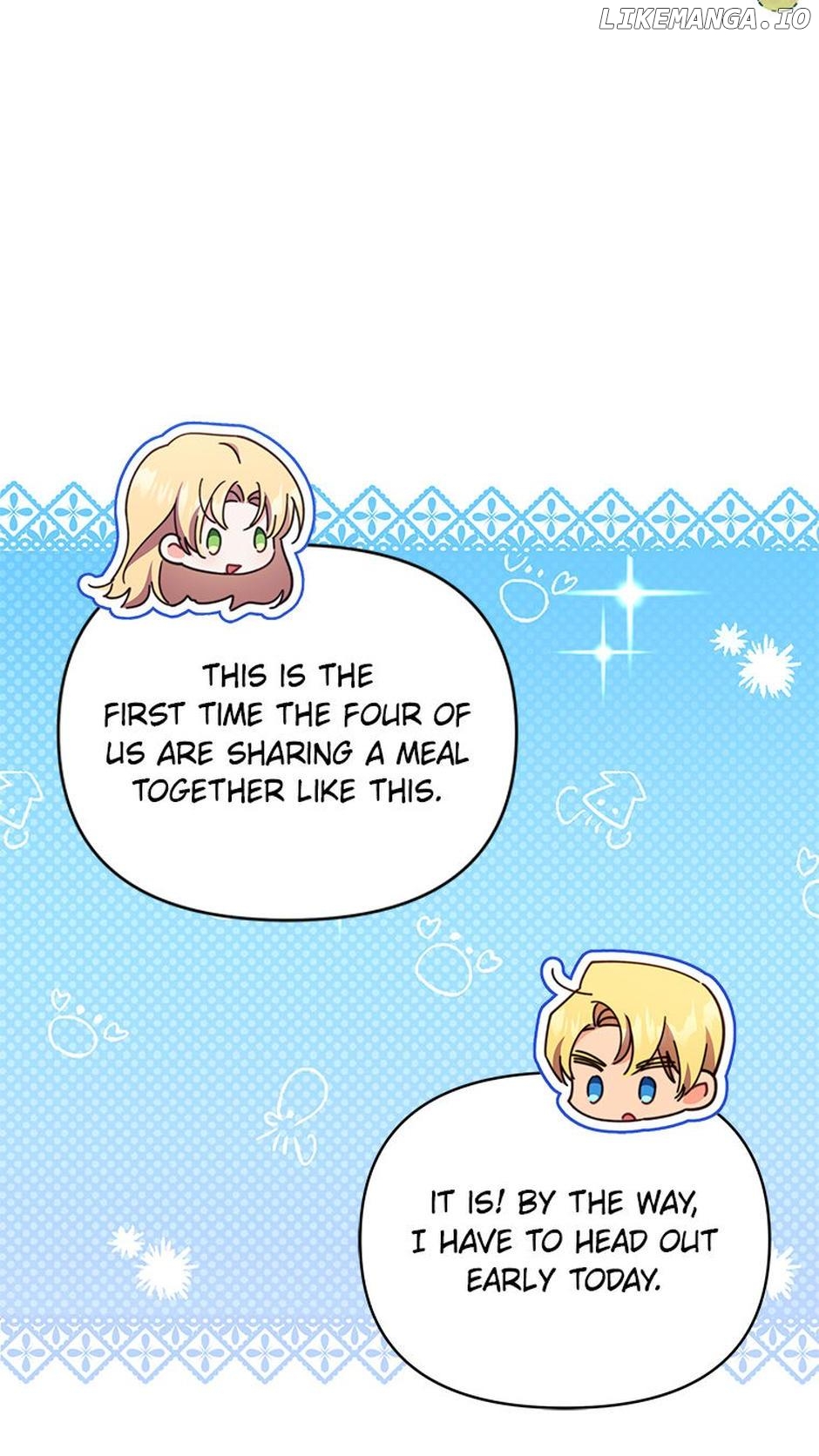 The Contract Couple: Ines & Kaisac Chapter 78 - page 55