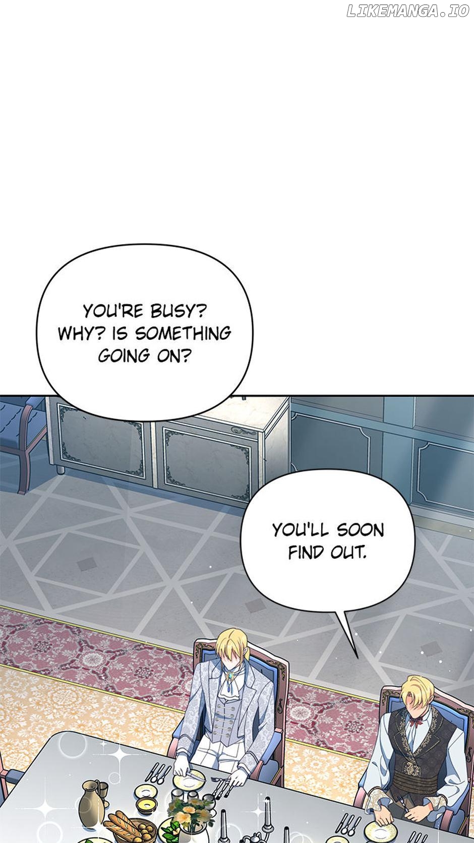 The Contract Couple: Ines & Kaisac Chapter 78 - page 56