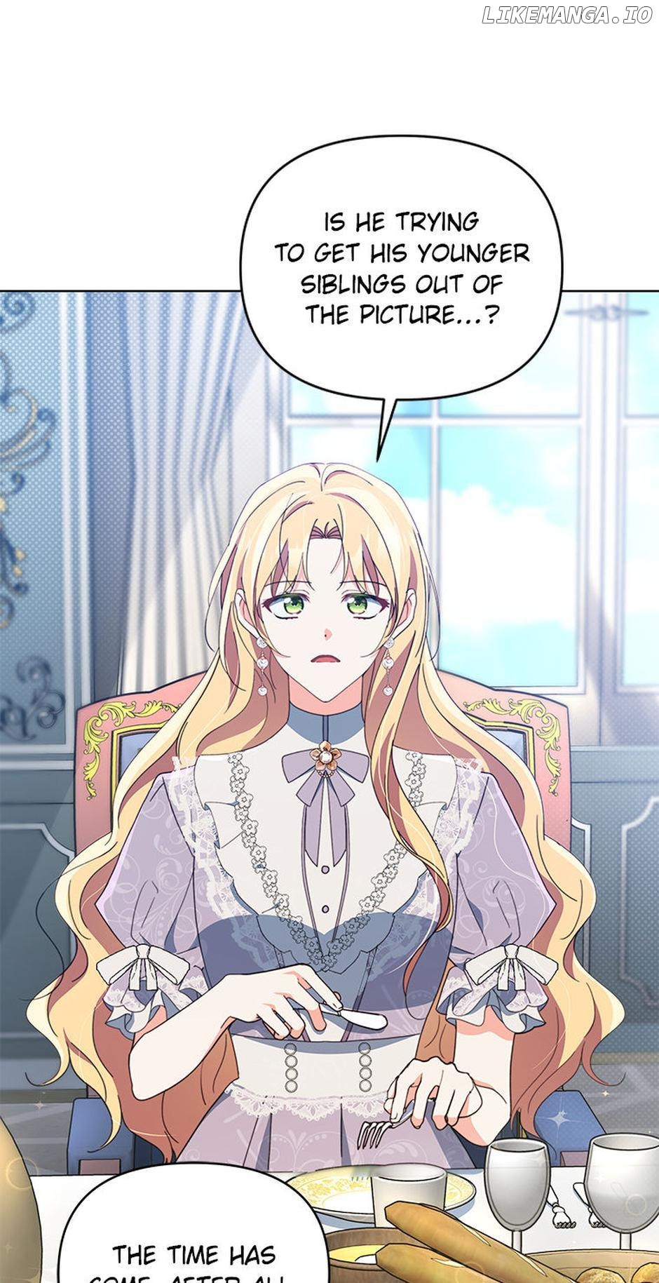 The Contract Couple: Ines & Kaisac Chapter 78 - page 58