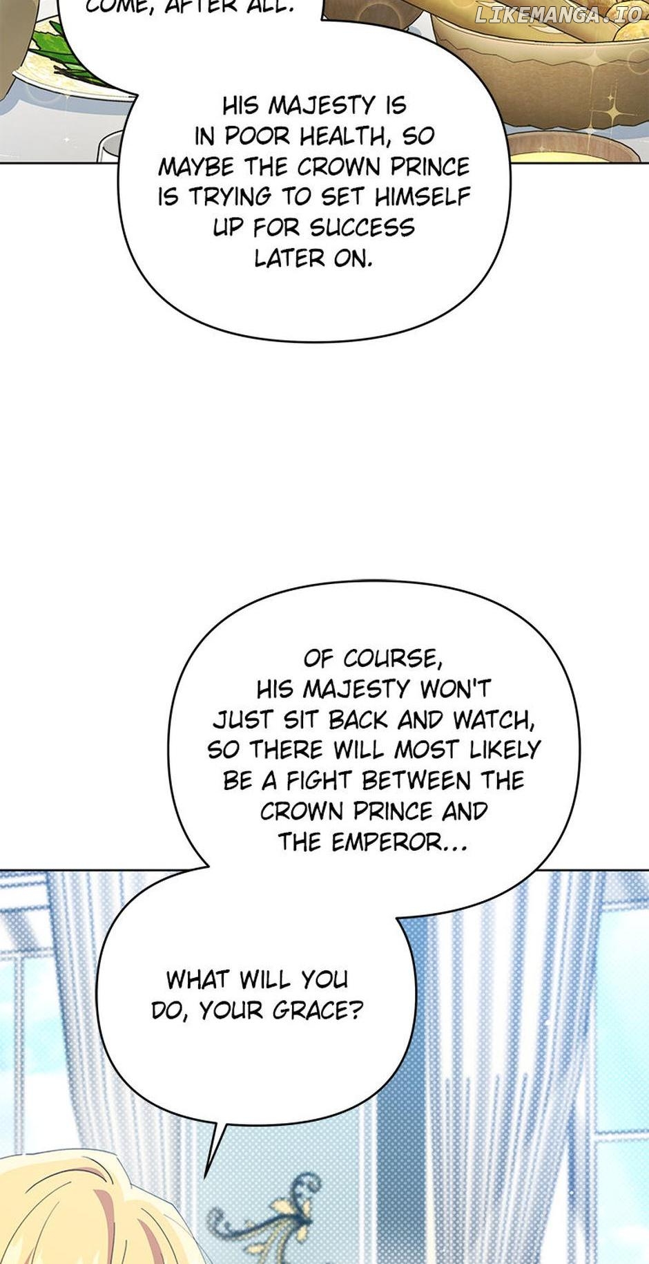 The Contract Couple: Ines & Kaisac Chapter 78 - page 59