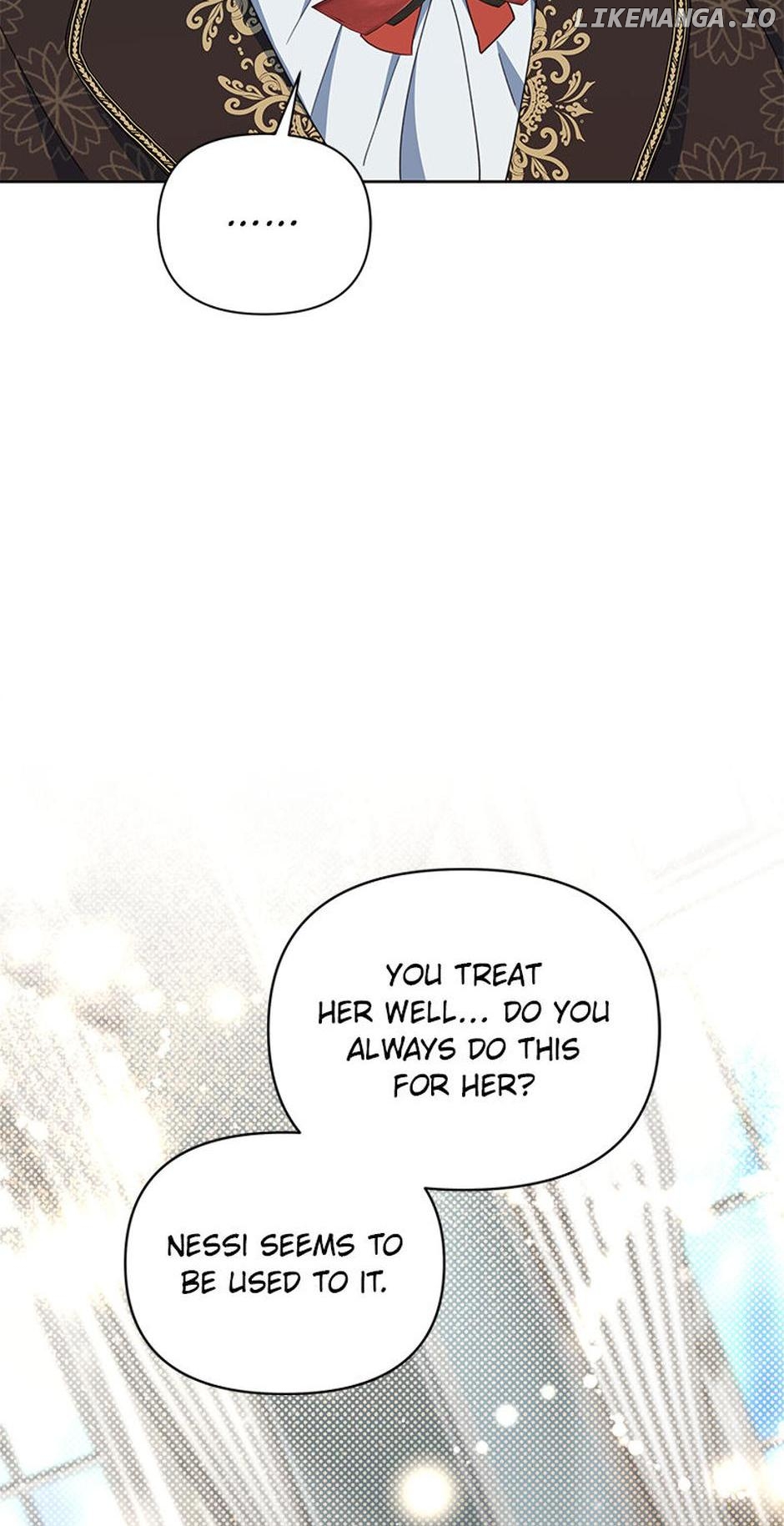 The Contract Couple: Ines & Kaisac Chapter 78 - page 62