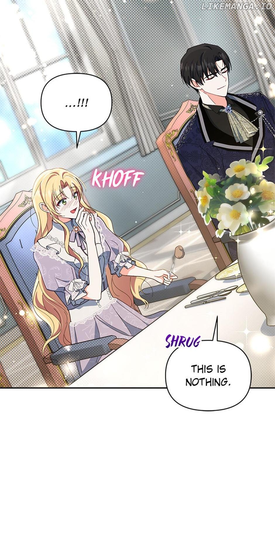 The Contract Couple: Ines & Kaisac Chapter 78 - page 63