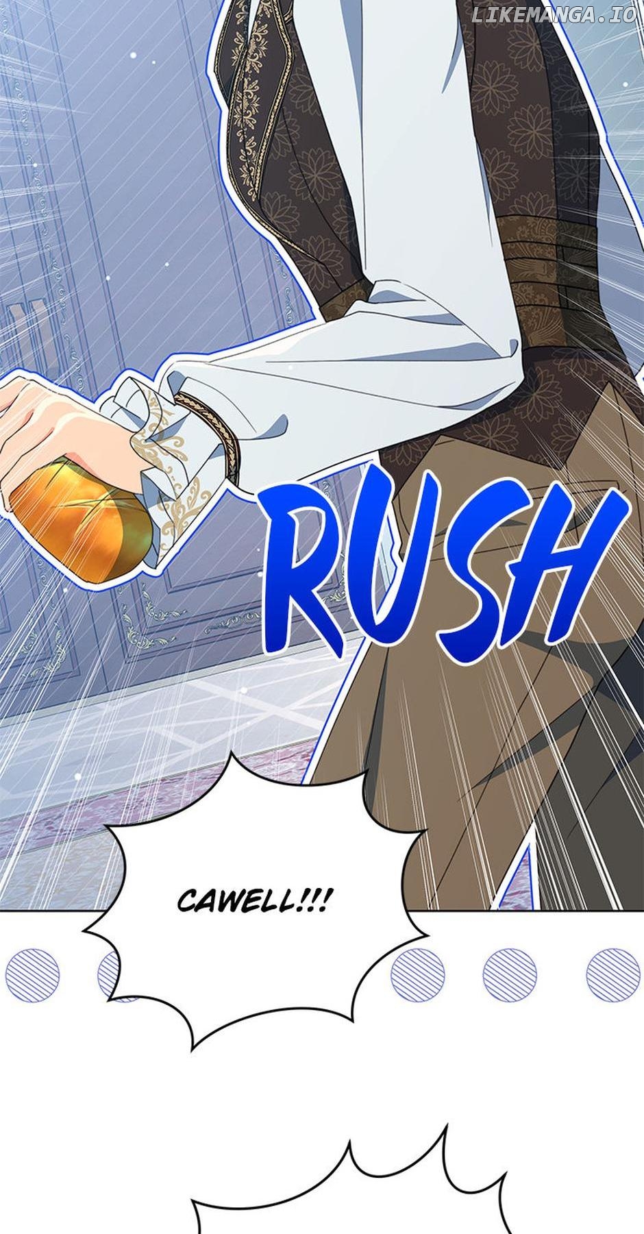 The Contract Couple: Ines & Kaisac Chapter 78 - page 66