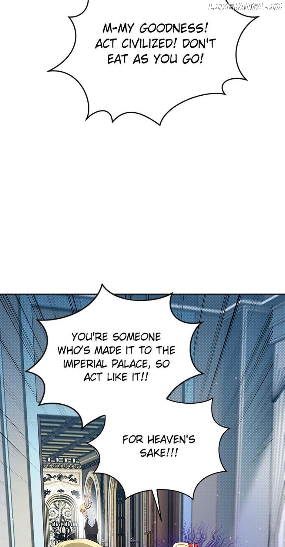 The Contract Couple: Ines & Kaisac Chapter 78 - page 67