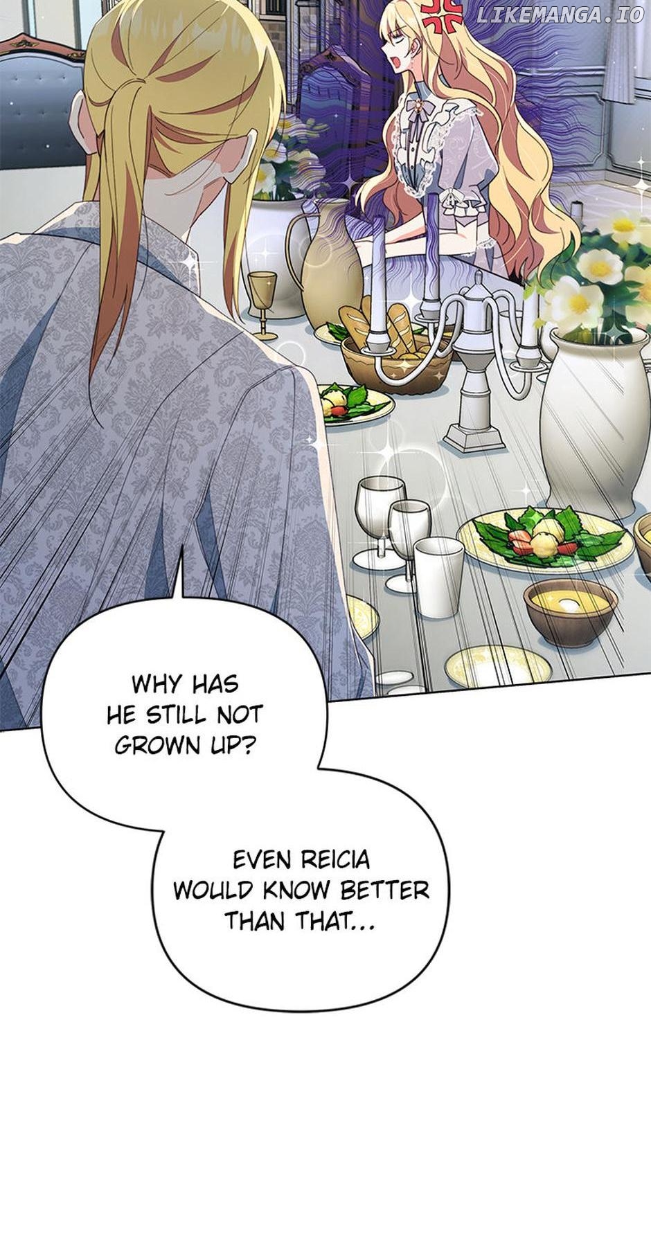 The Contract Couple: Ines & Kaisac Chapter 78 - page 68