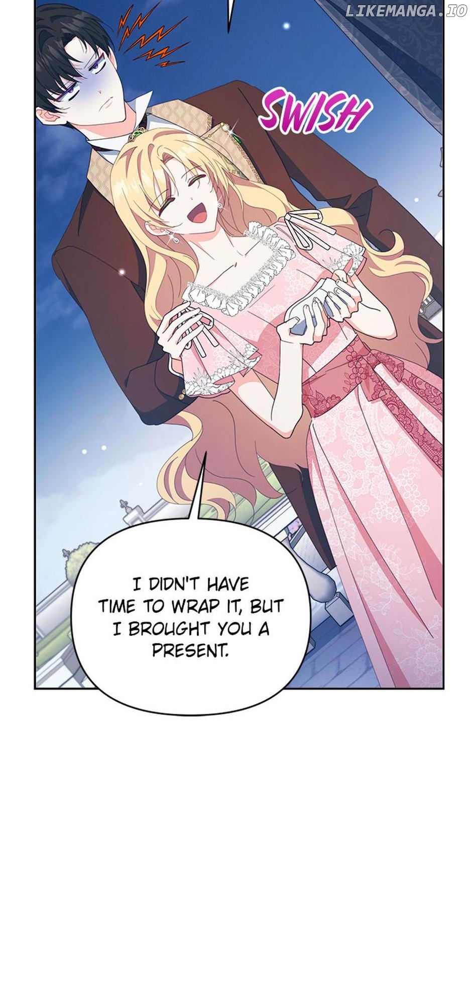 The Contract Couple: Ines & Kaisac Chapter 78 - page 6