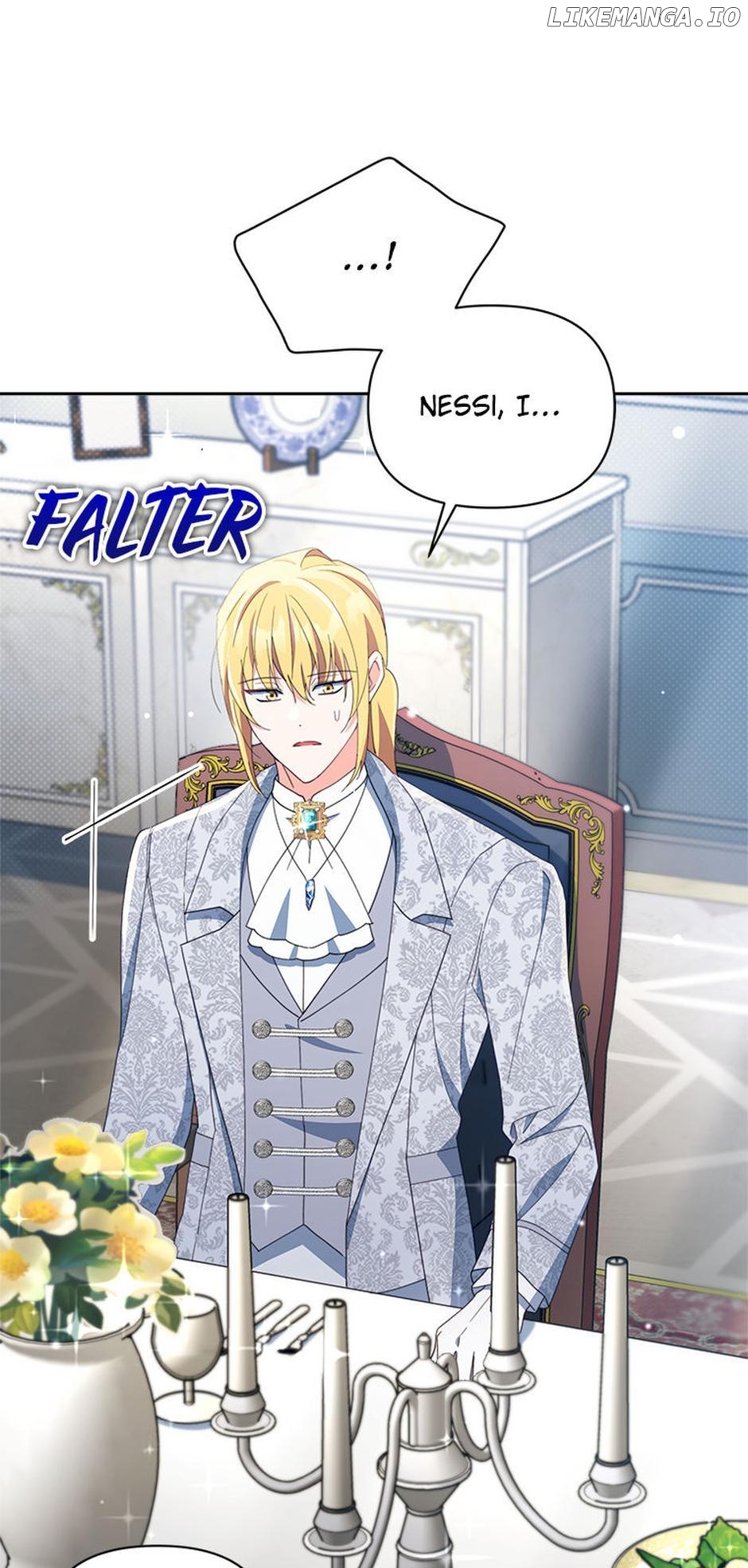 The Contract Couple: Ines & Kaisac Chapter 78 - page 69