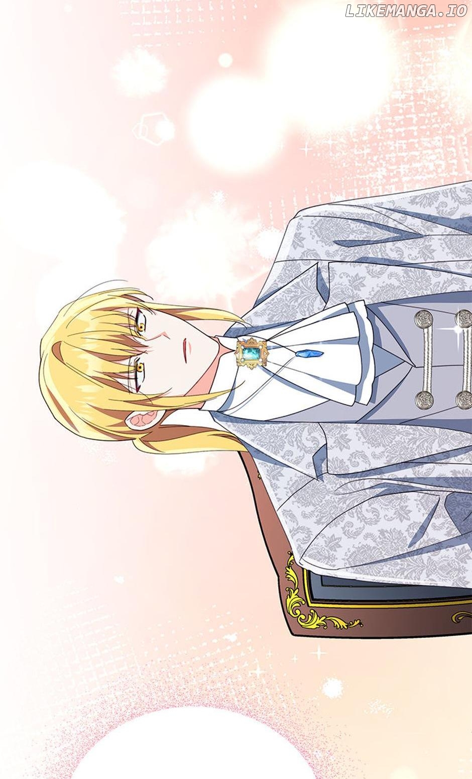 The Contract Couple: Ines & Kaisac Chapter 78 - page 74