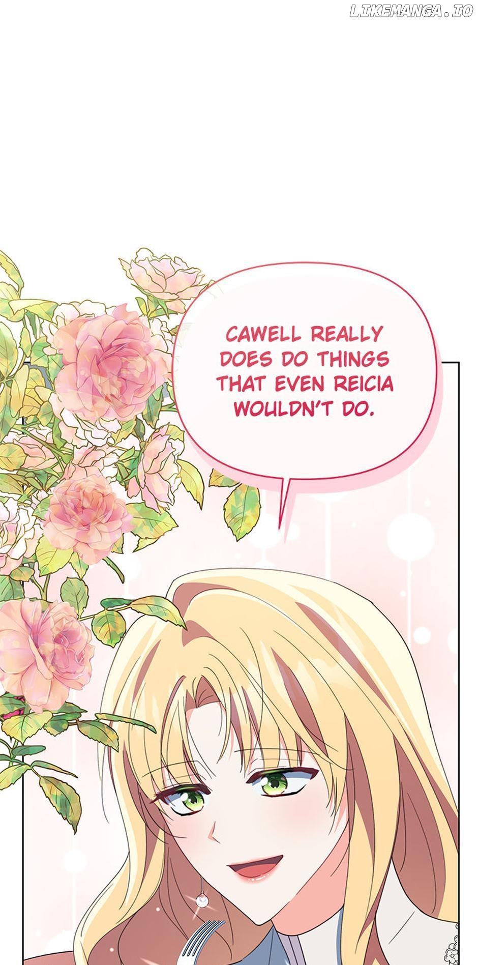 The Contract Couple: Ines & Kaisac Chapter 78 - page 77