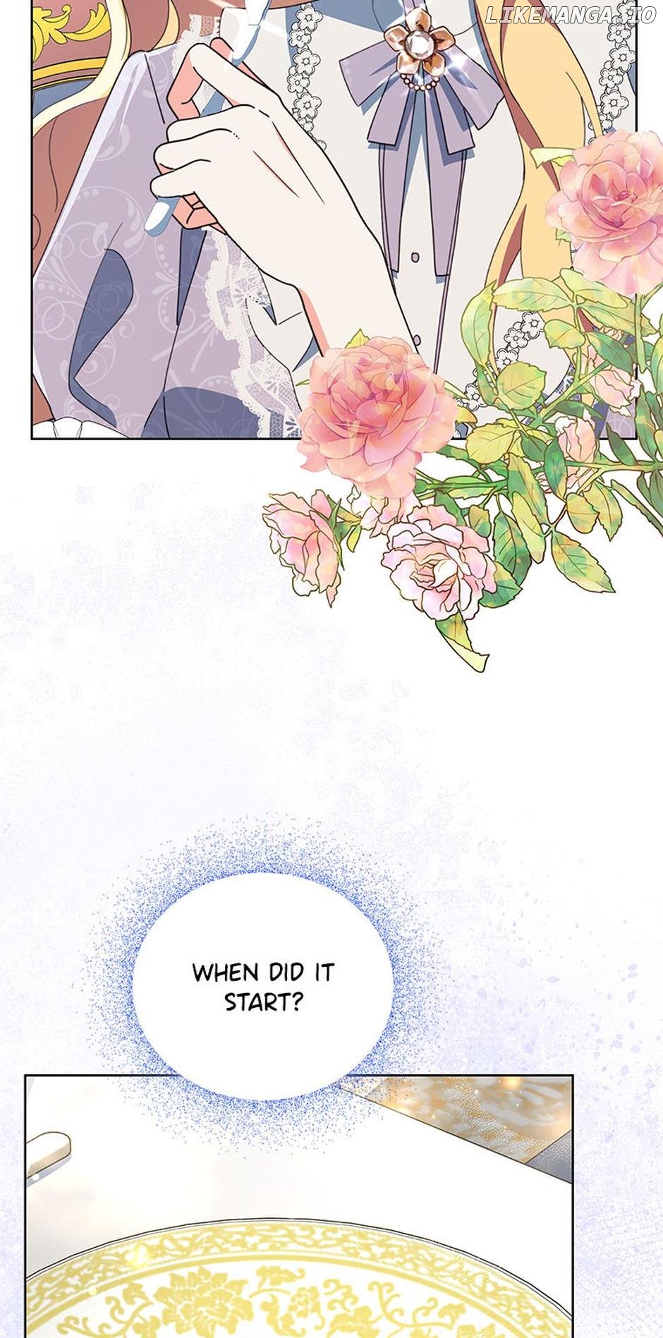 The Contract Couple: Ines & Kaisac Chapter 78 - page 78