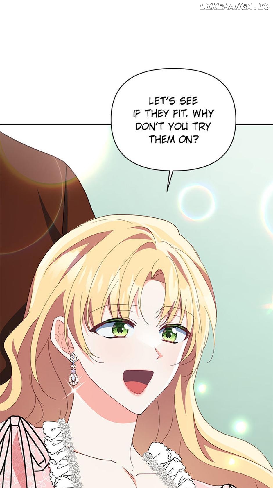 The Contract Couple: Ines & Kaisac Chapter 78 - page 7