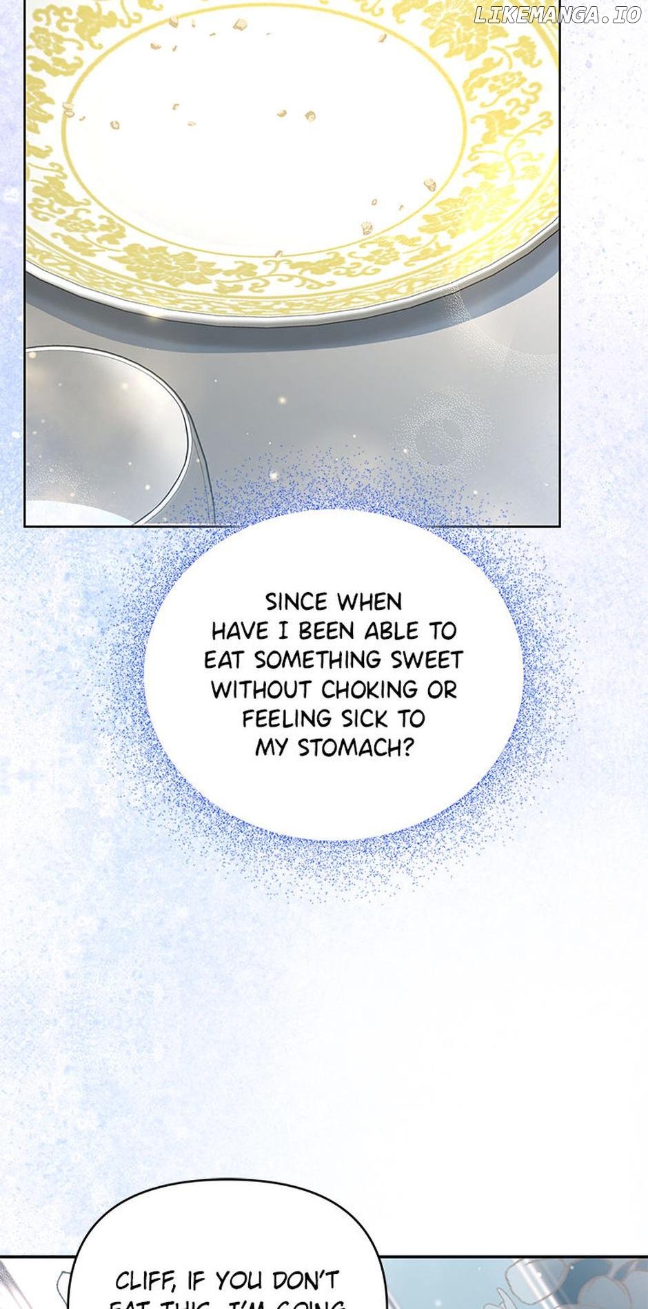 The Contract Couple: Ines & Kaisac Chapter 78 - page 79