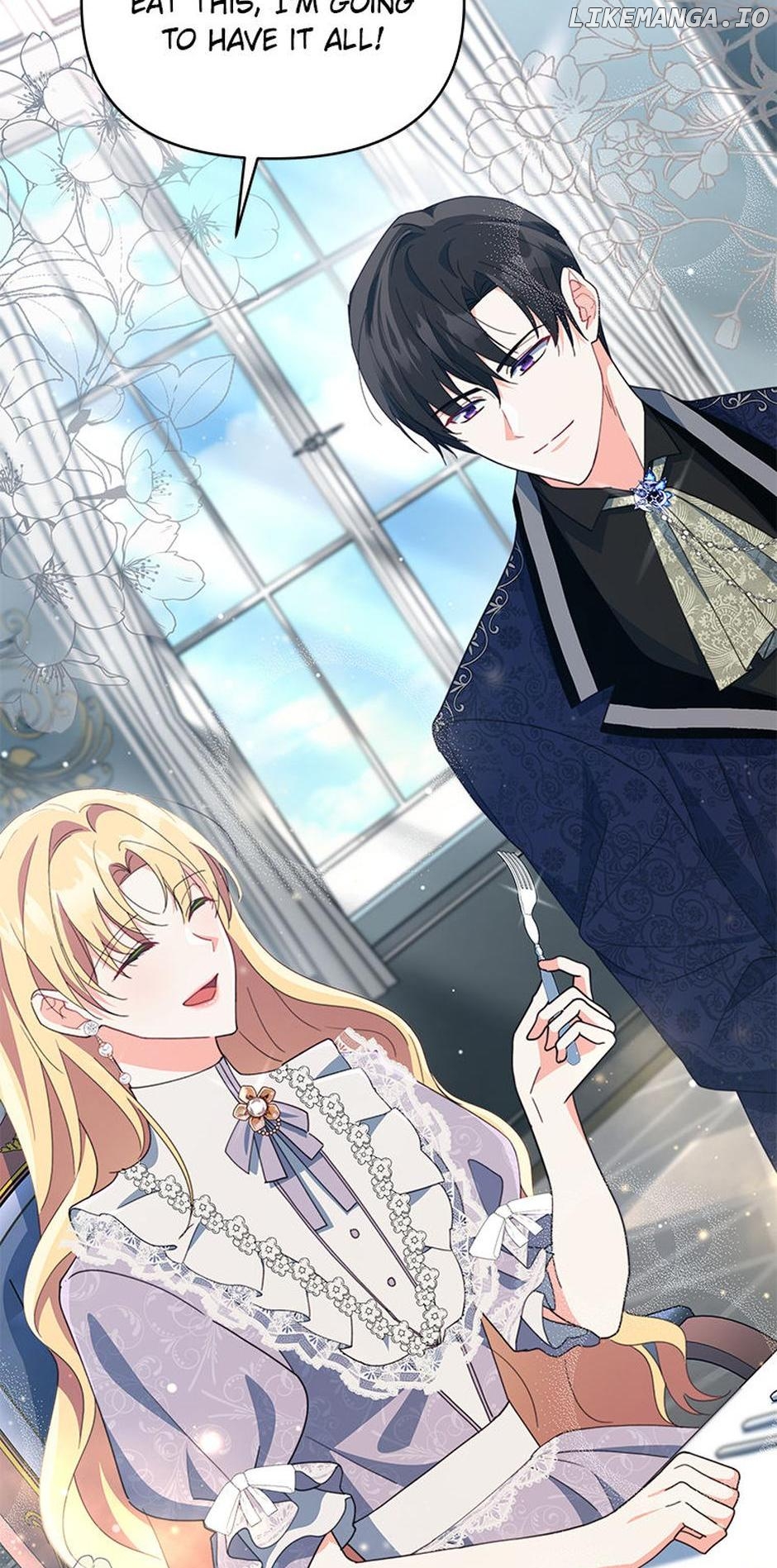 The Contract Couple: Ines & Kaisac Chapter 78 - page 80