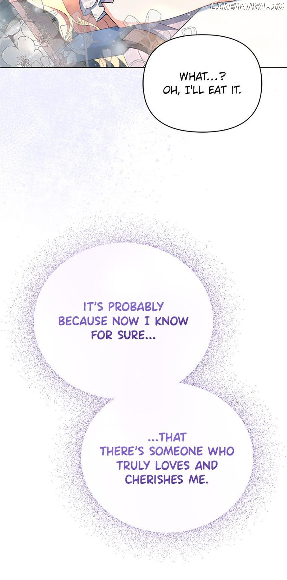 The Contract Couple: Ines & Kaisac Chapter 78 - page 81